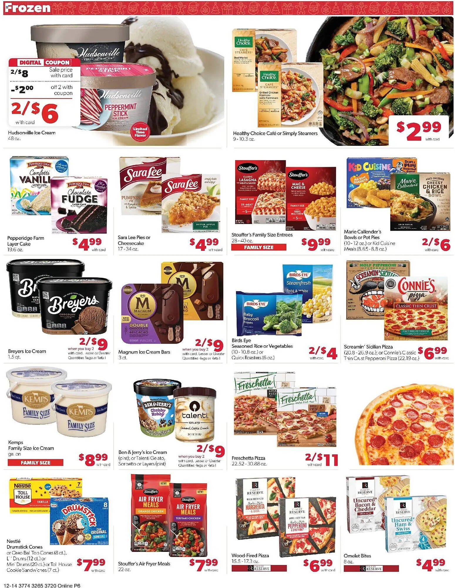 Family Fare weekly ad