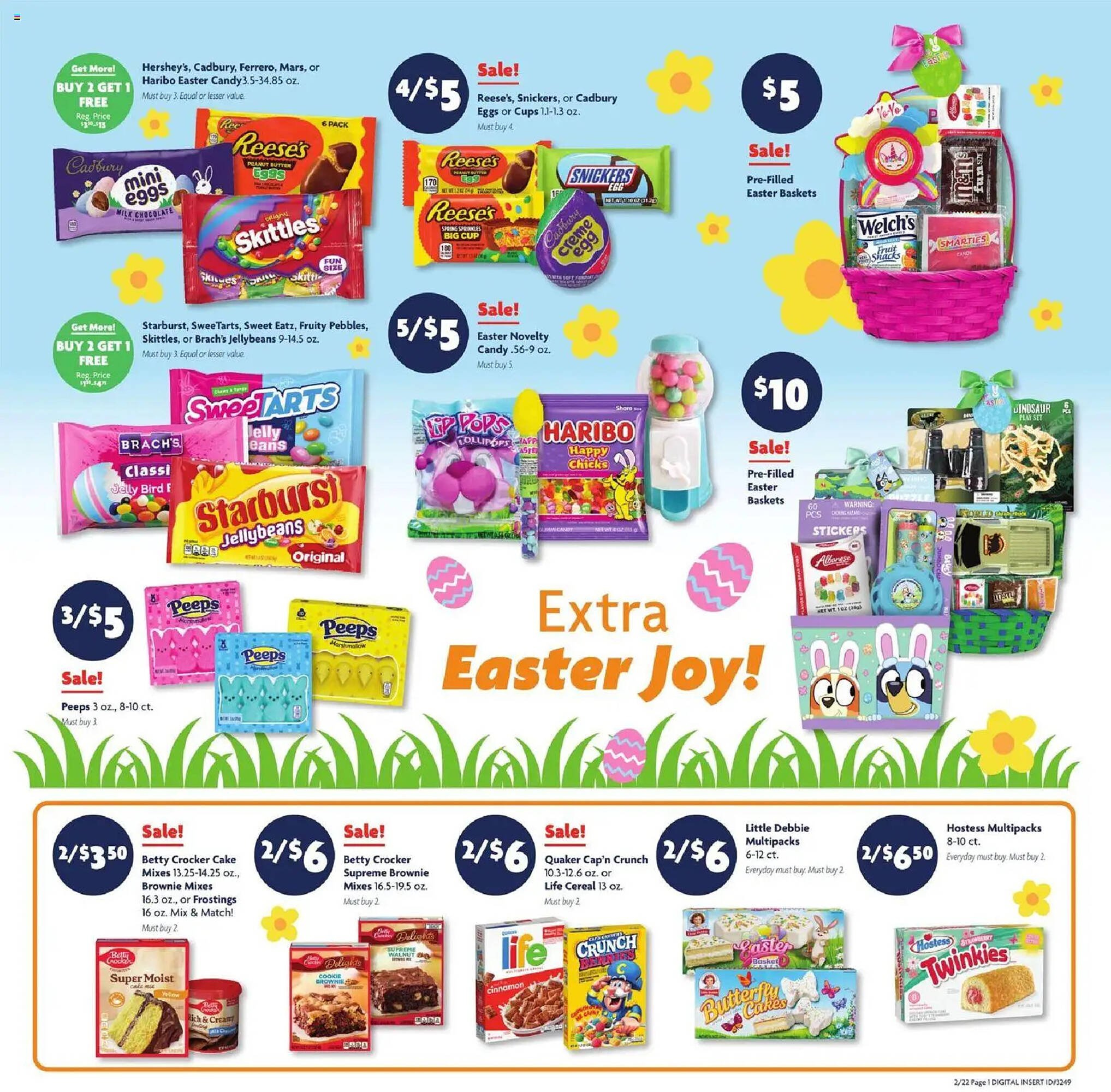 Family Dollar weekly ad