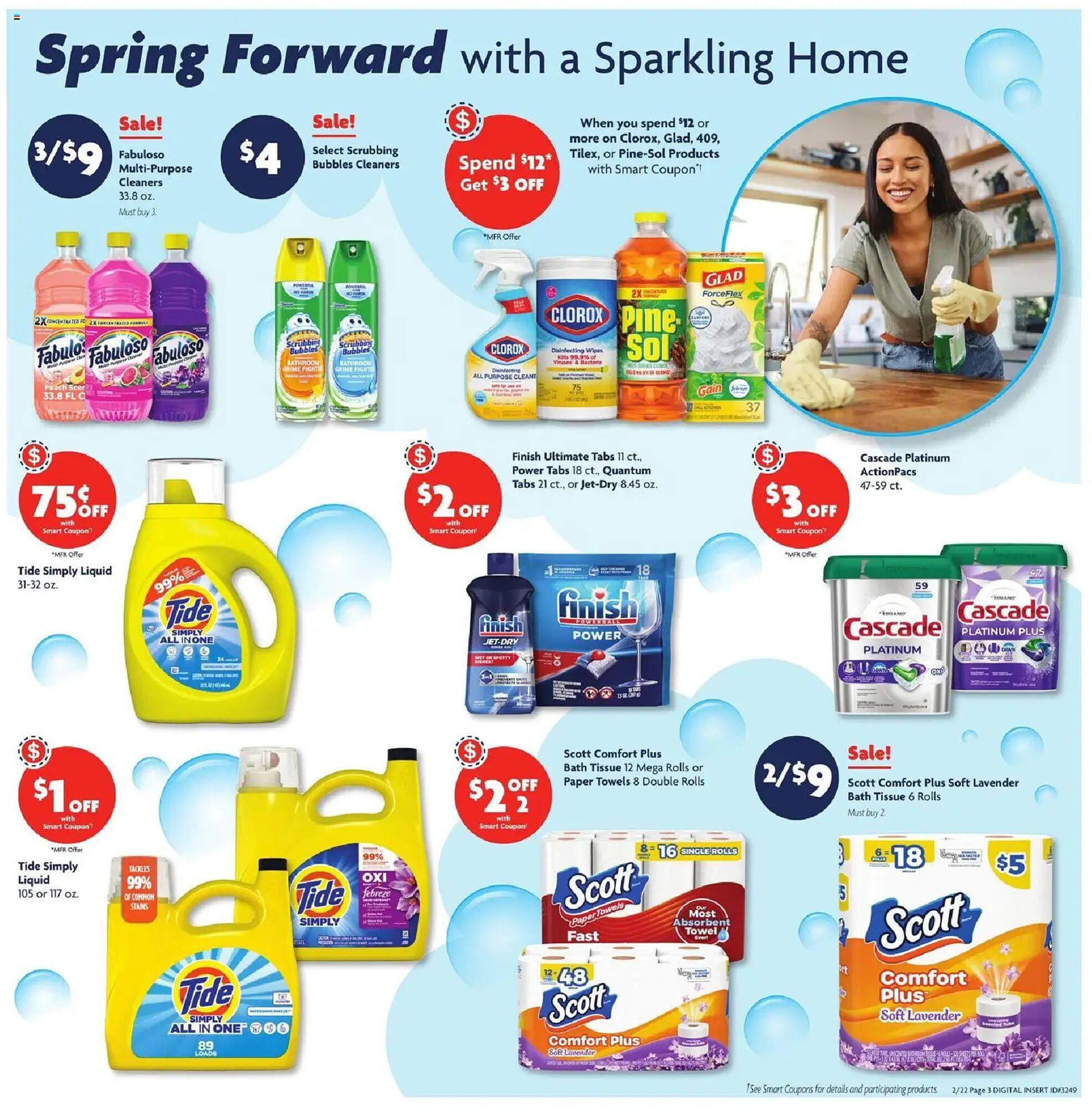 Family Dollar weekly ad