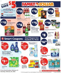 Family Dollar weekly ad