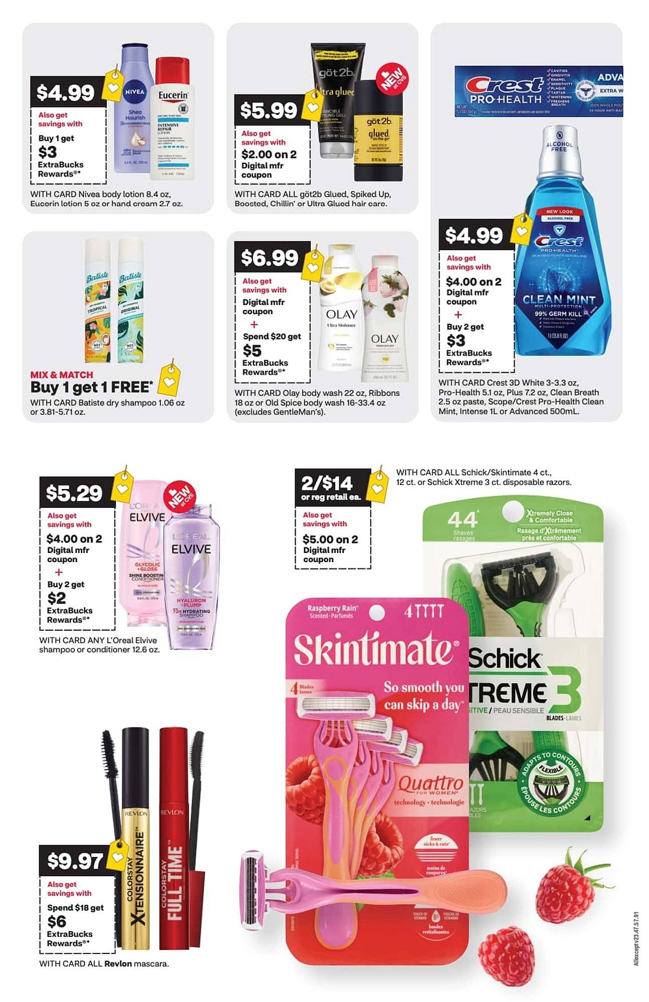 CVS weekly ad