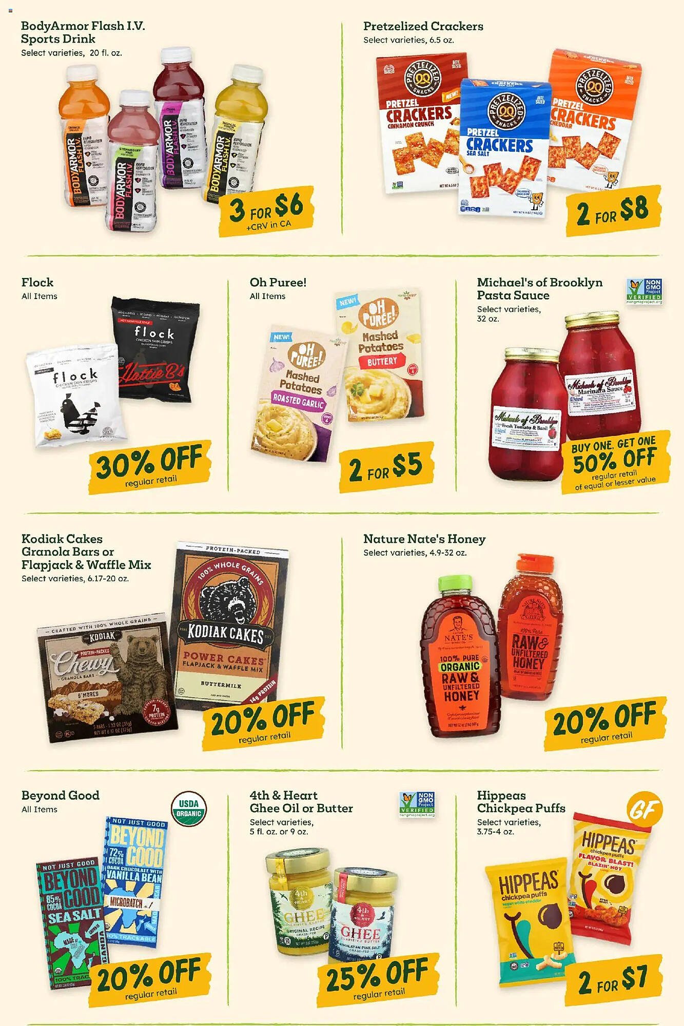 Sprouts Farmers Market weekly ad