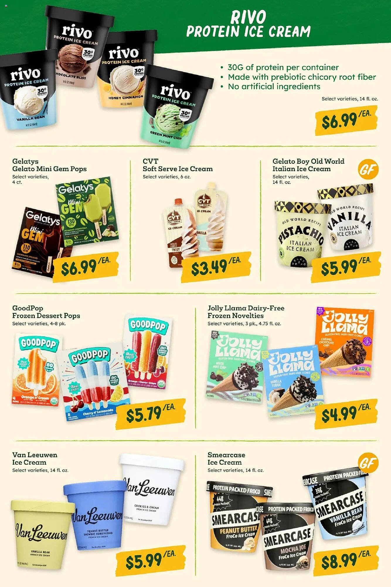 Sprouts Farmers Market weekly ad