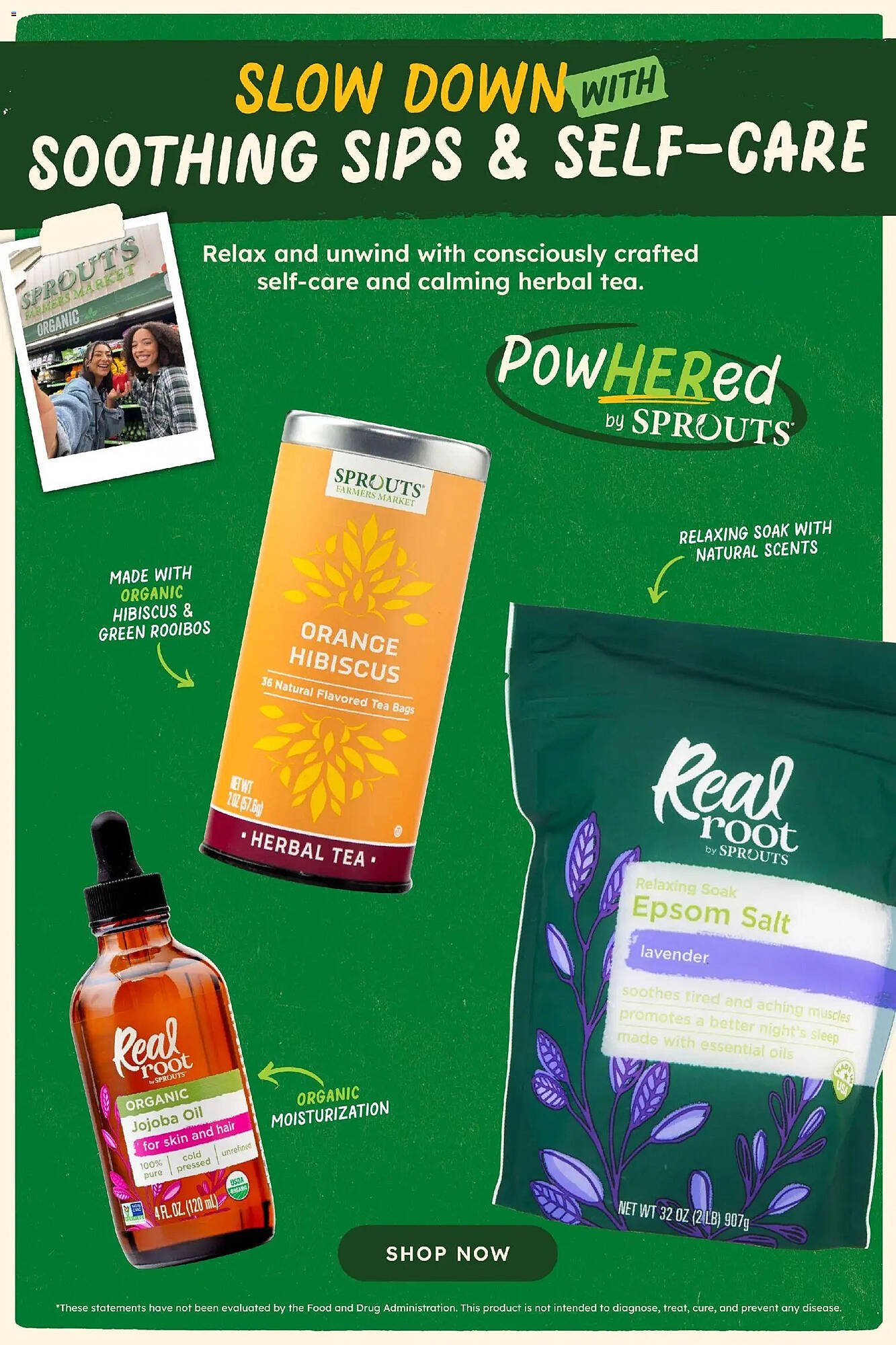 Sprouts Farmers Market weekly ad