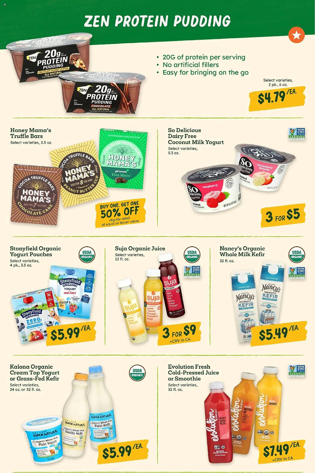 Sprouts Farmers Market weekly ad