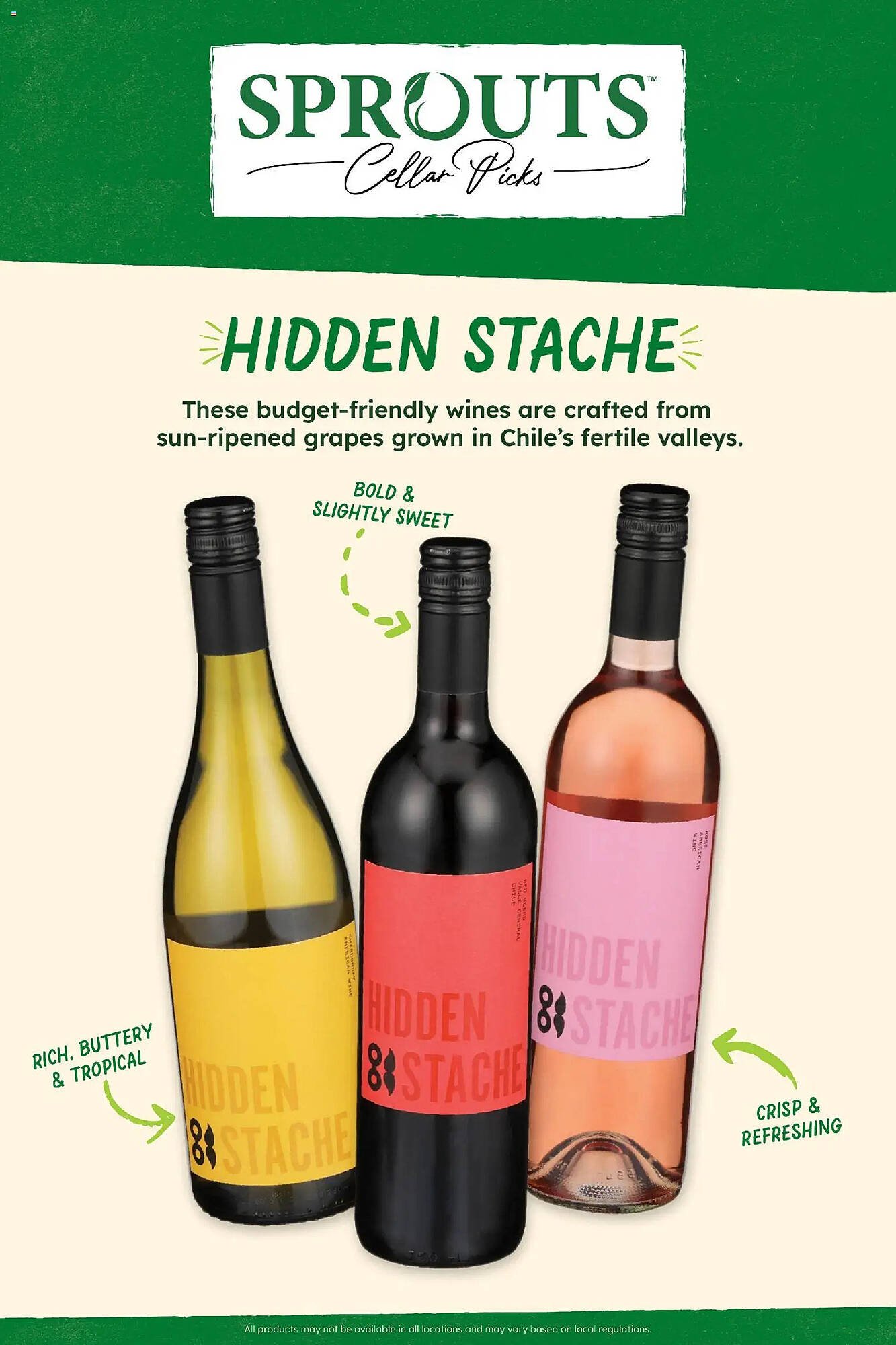 Sprouts Farmers Market weekly ad