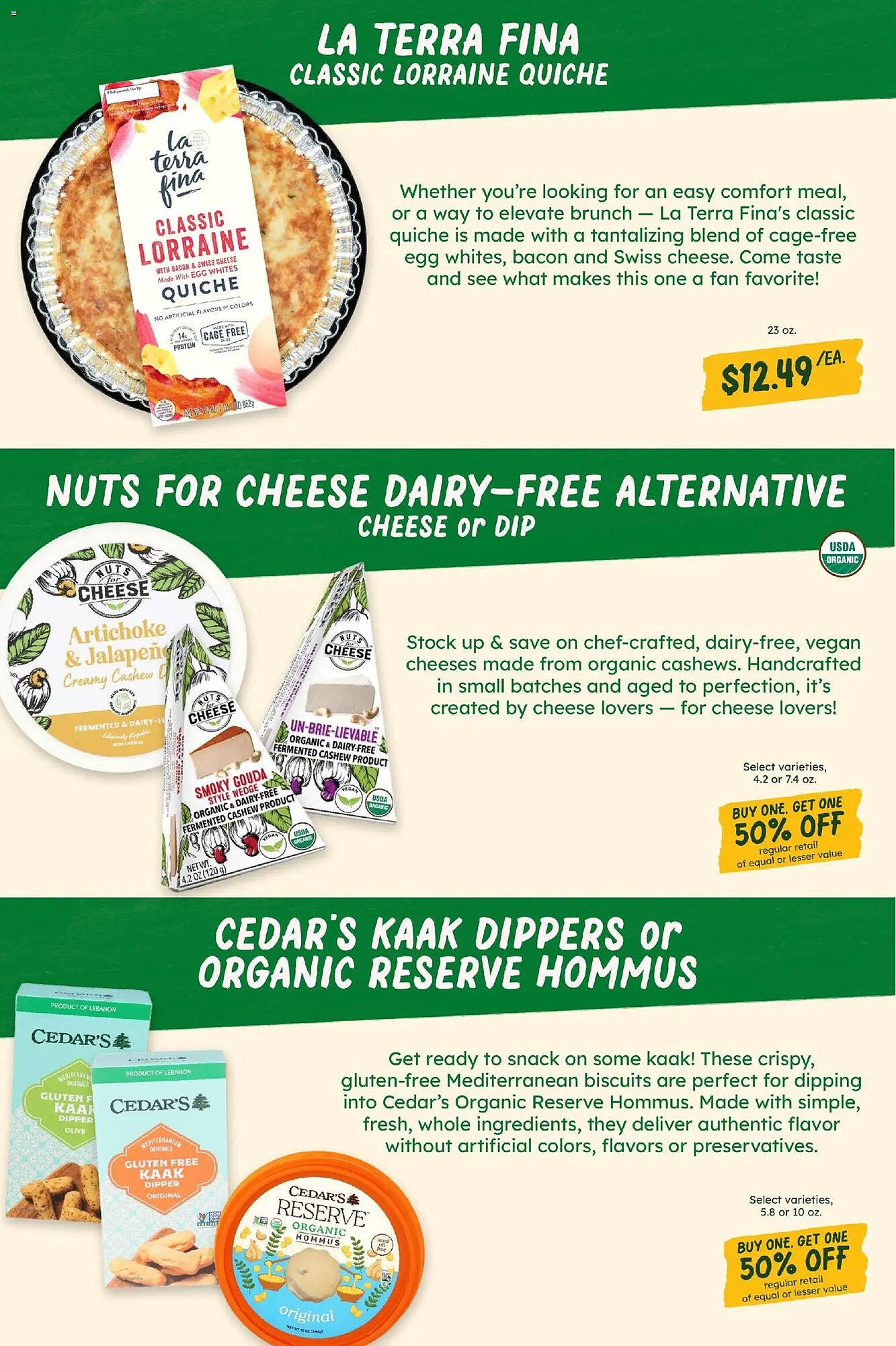 Sprouts Farmers Market weekly ad