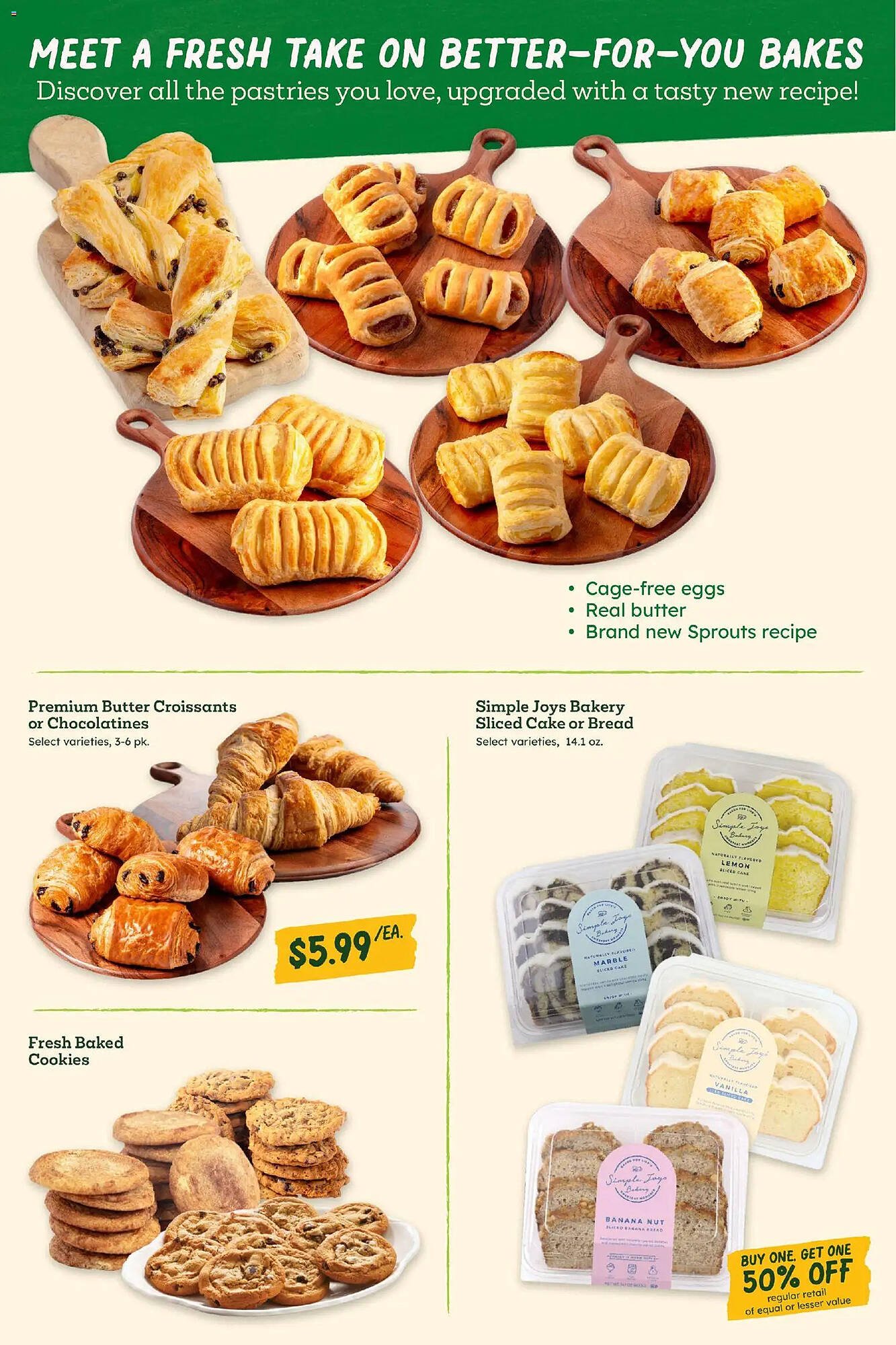 Sprouts Farmers Market weekly ad