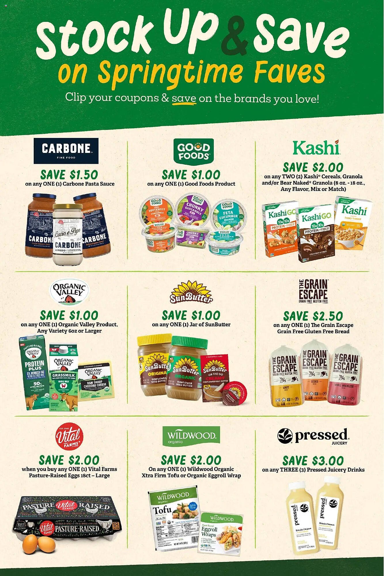 Sprouts Farmers Market weekly ad