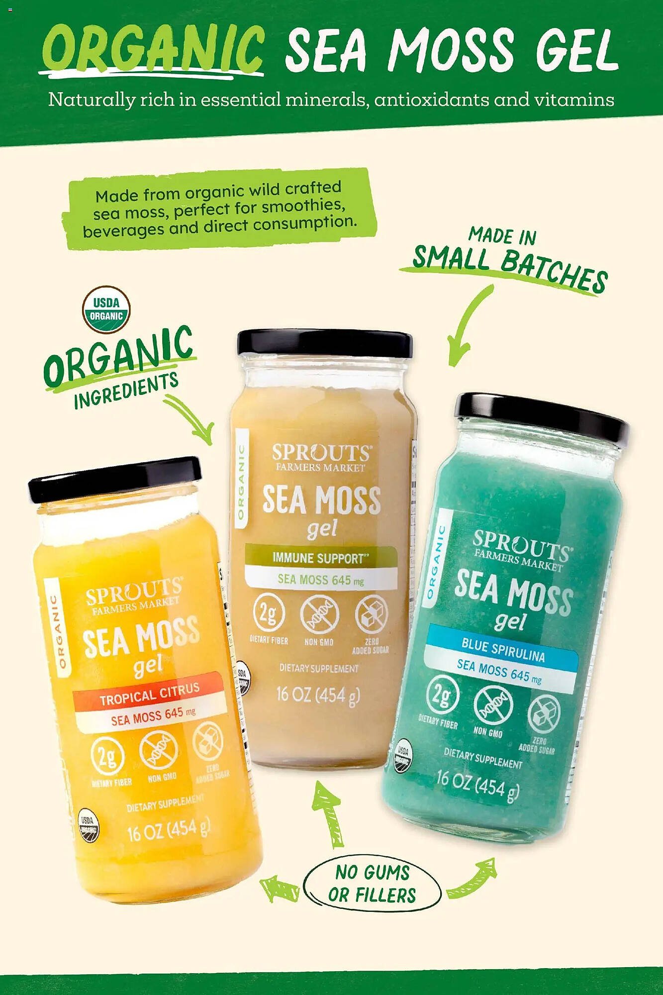 Sprouts Farmers Market weekly ad