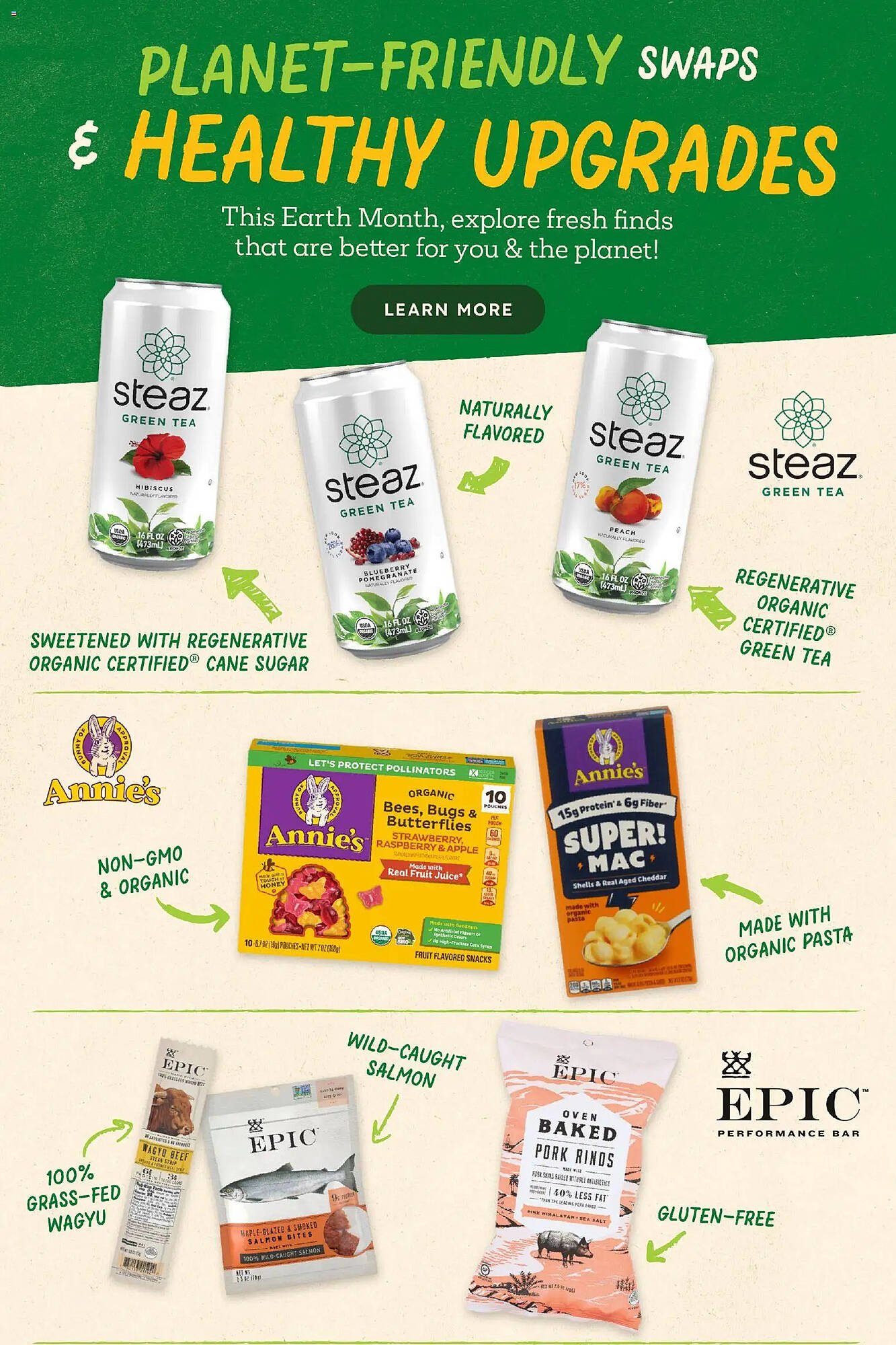 Sprouts Farmers Market weekly ad