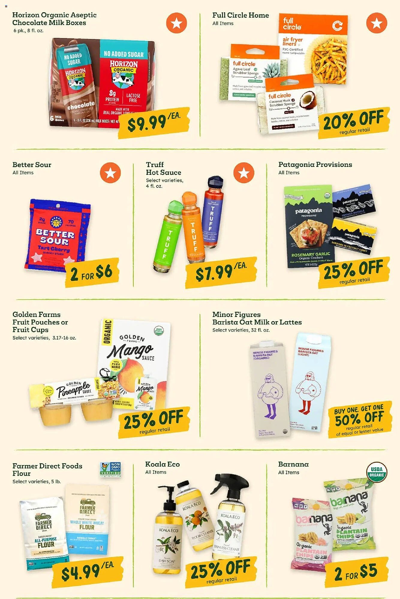 Sprouts Farmers Market weekly ad