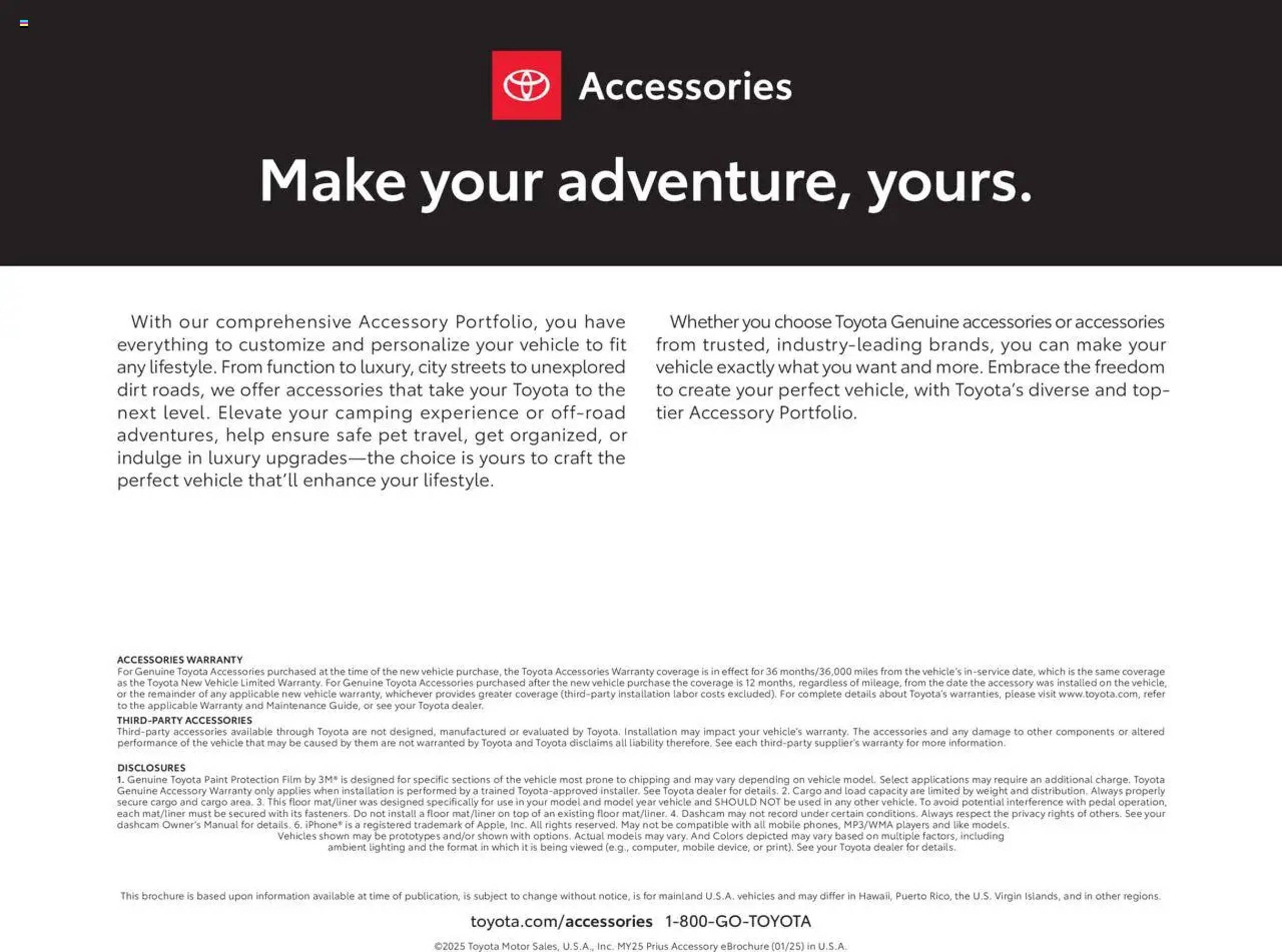 Toyota Weekly Ad (2025-02-26 - 2025-12-31) | 15
