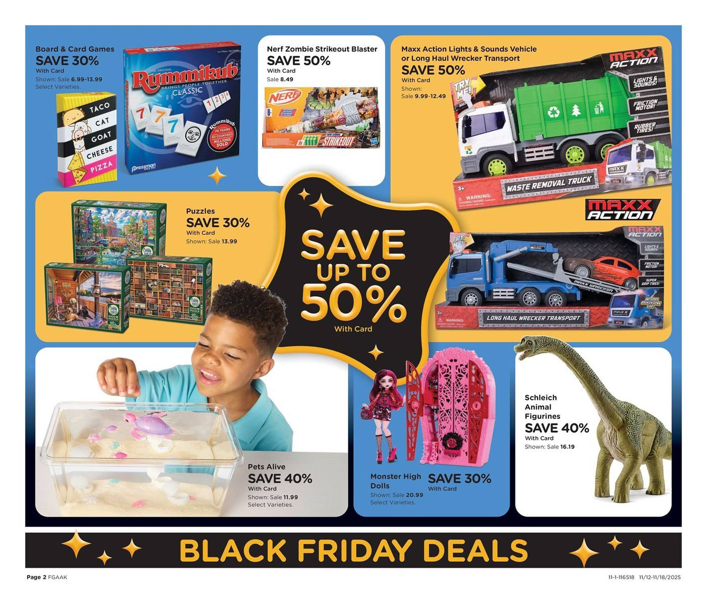 Fred Meyer weekly ad (2025-11-12 - 2025-11-18) | 2