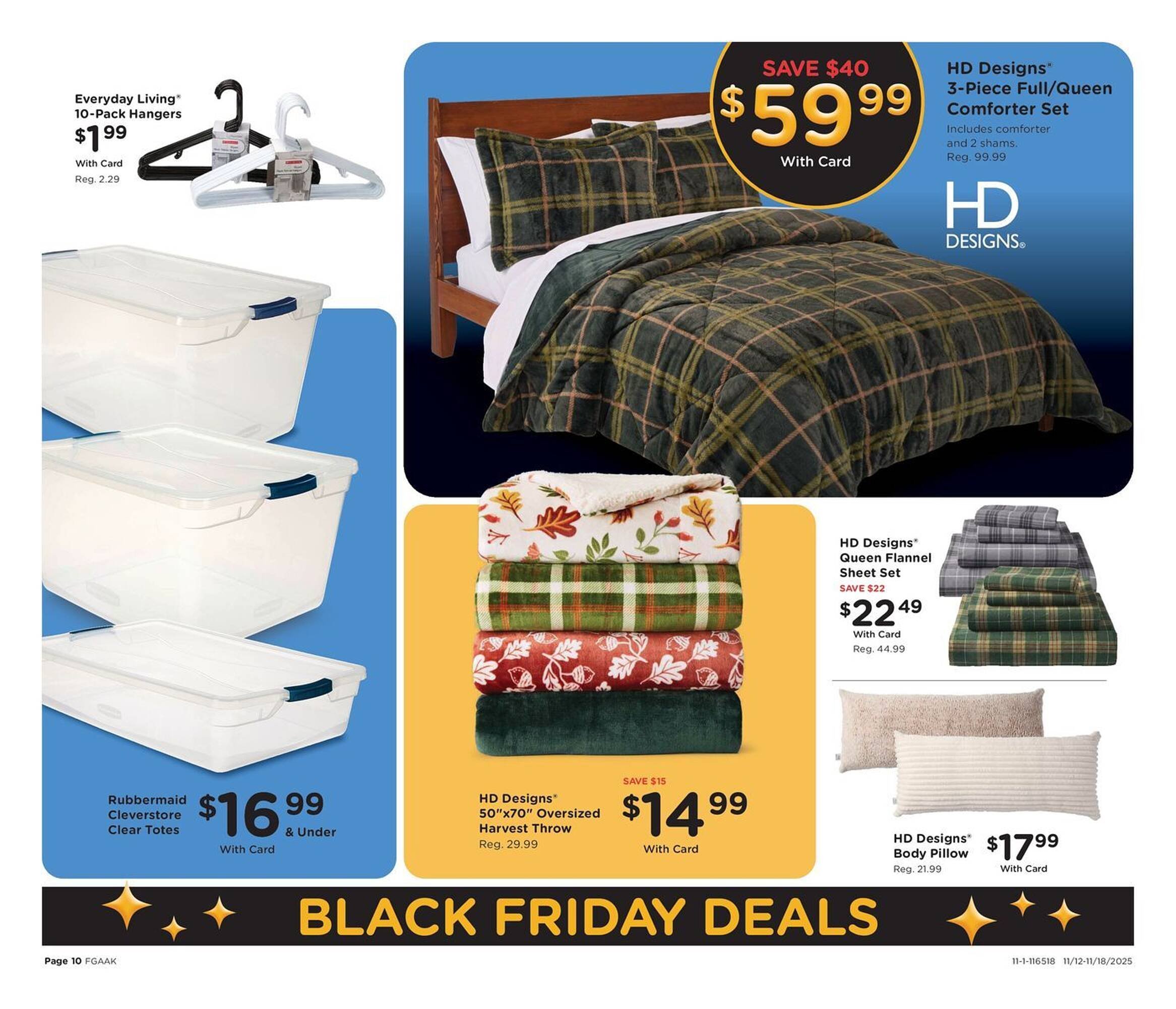 Fred Meyer weekly ad (2025-11-12 - 2025-11-18) | 11