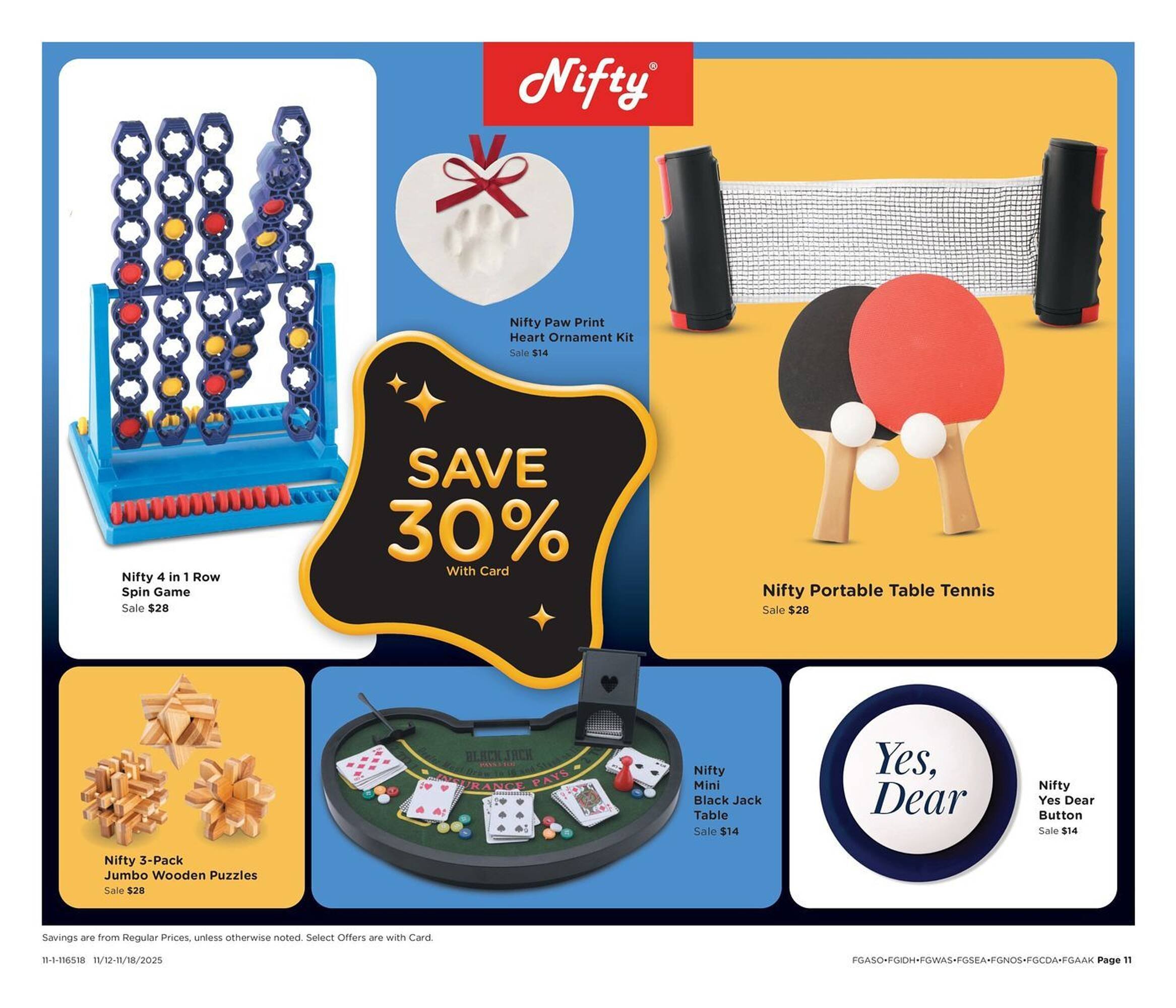 Fred Meyer weekly ad (2025-11-12 - 2025-11-18) | 12