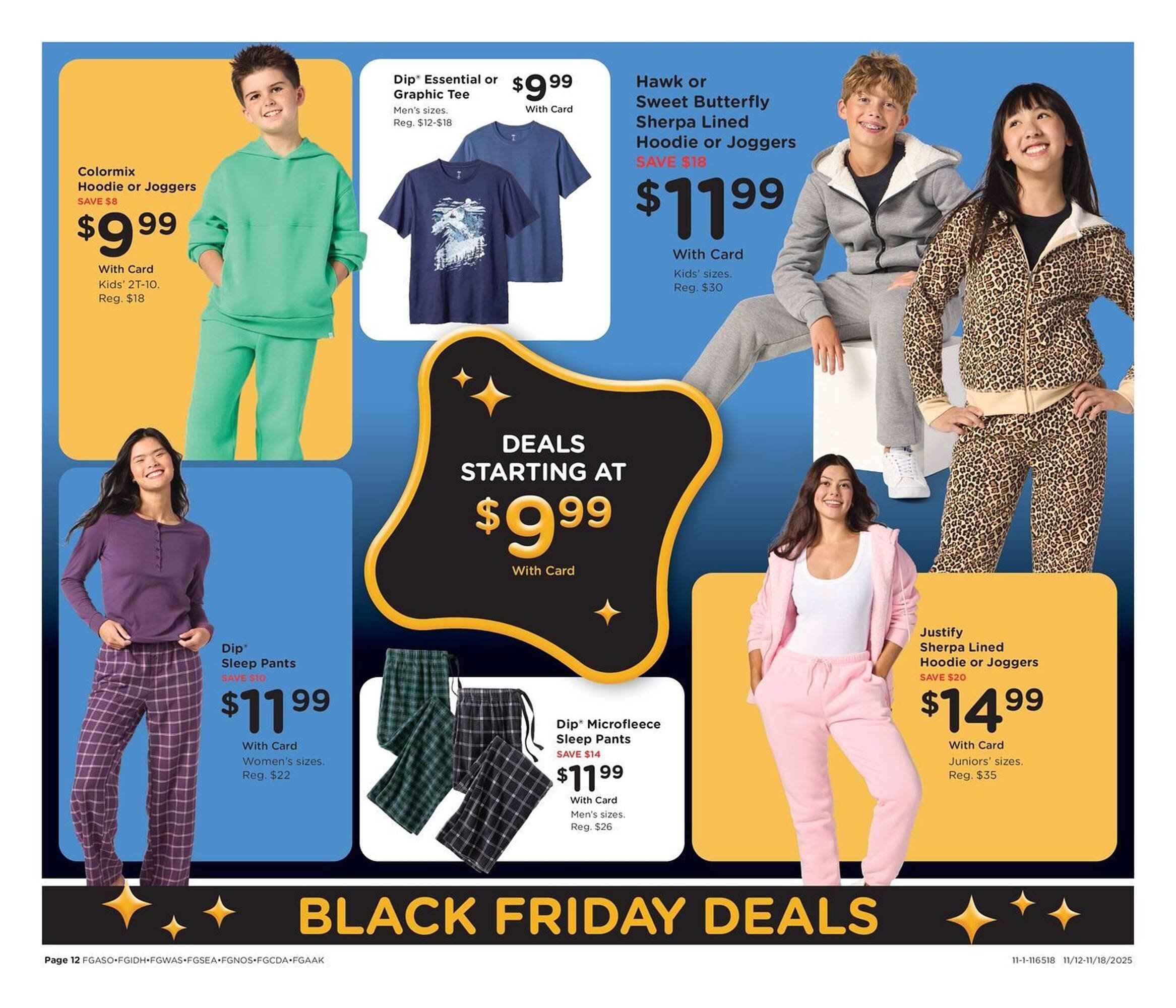 Fred Meyer weekly ad (2025-11-12 - 2025-11-18) | 13