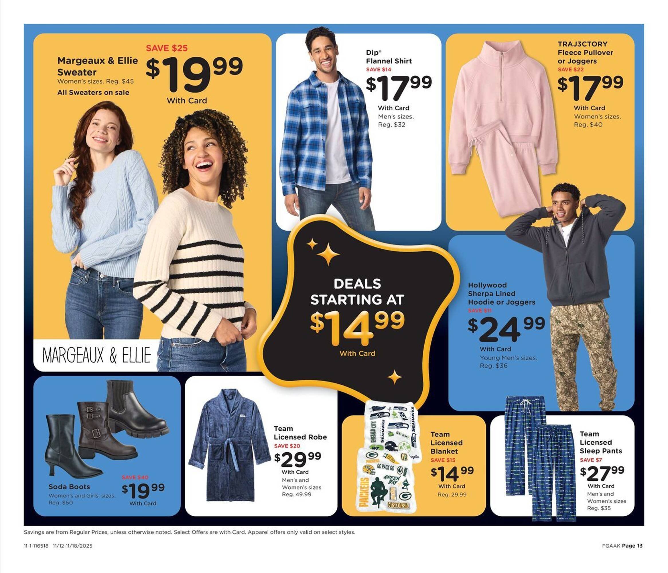 Fred Meyer weekly ad (2025-11-12 - 2025-11-18) | 14