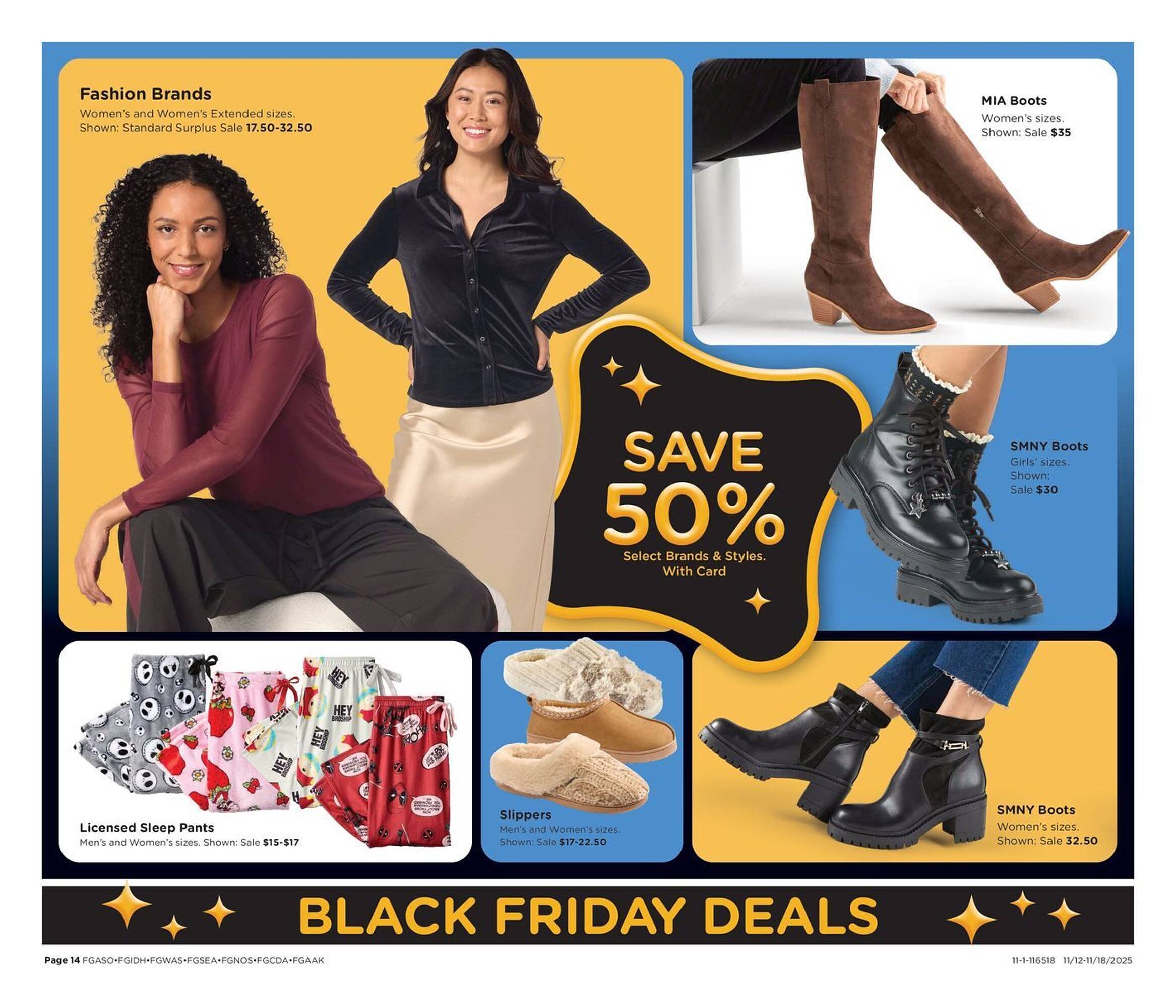 Fred Meyer weekly ad (2025-11-12 - 2025-11-18) | 15