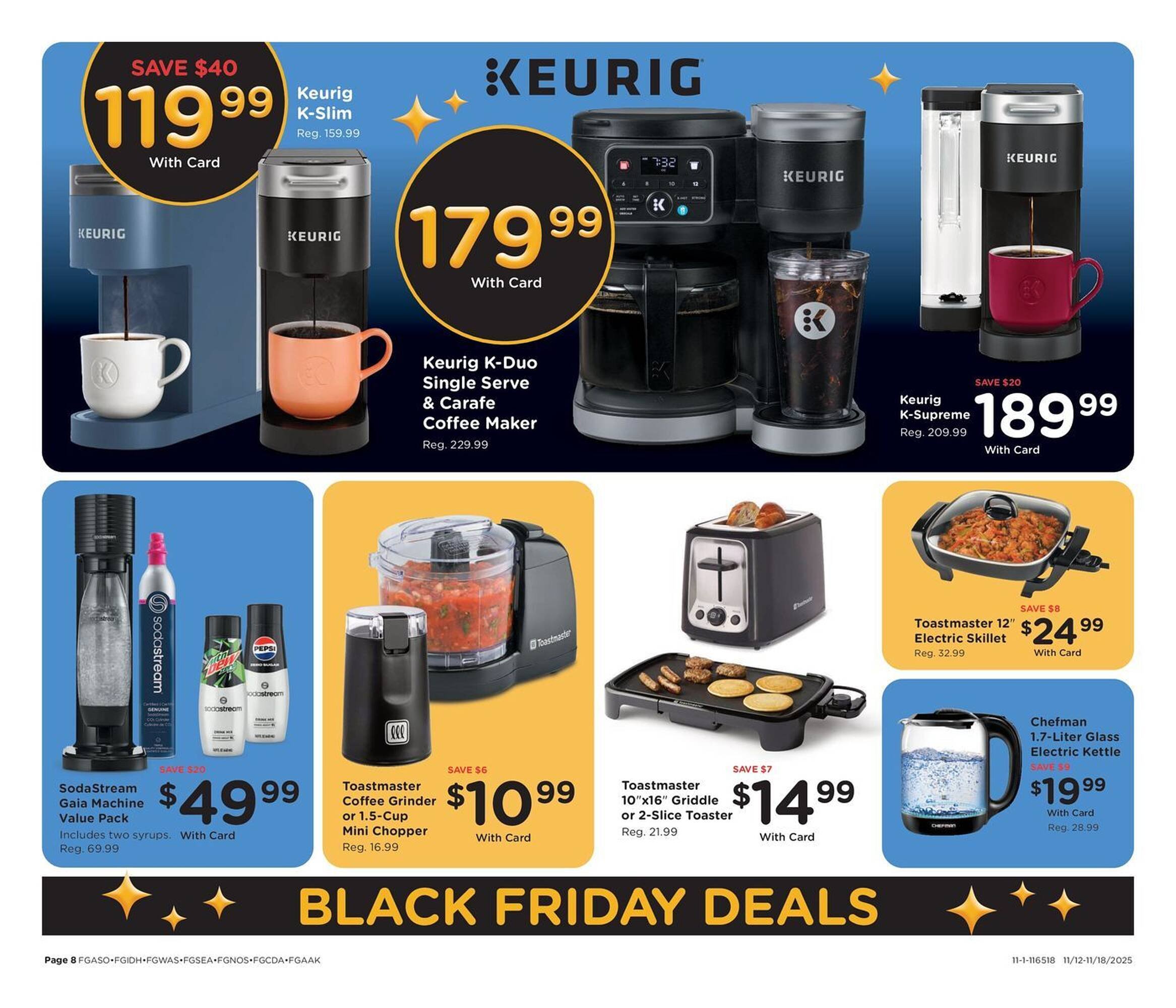 Fred Meyer weekly ad (2025-11-12 - 2025-11-18) | 9