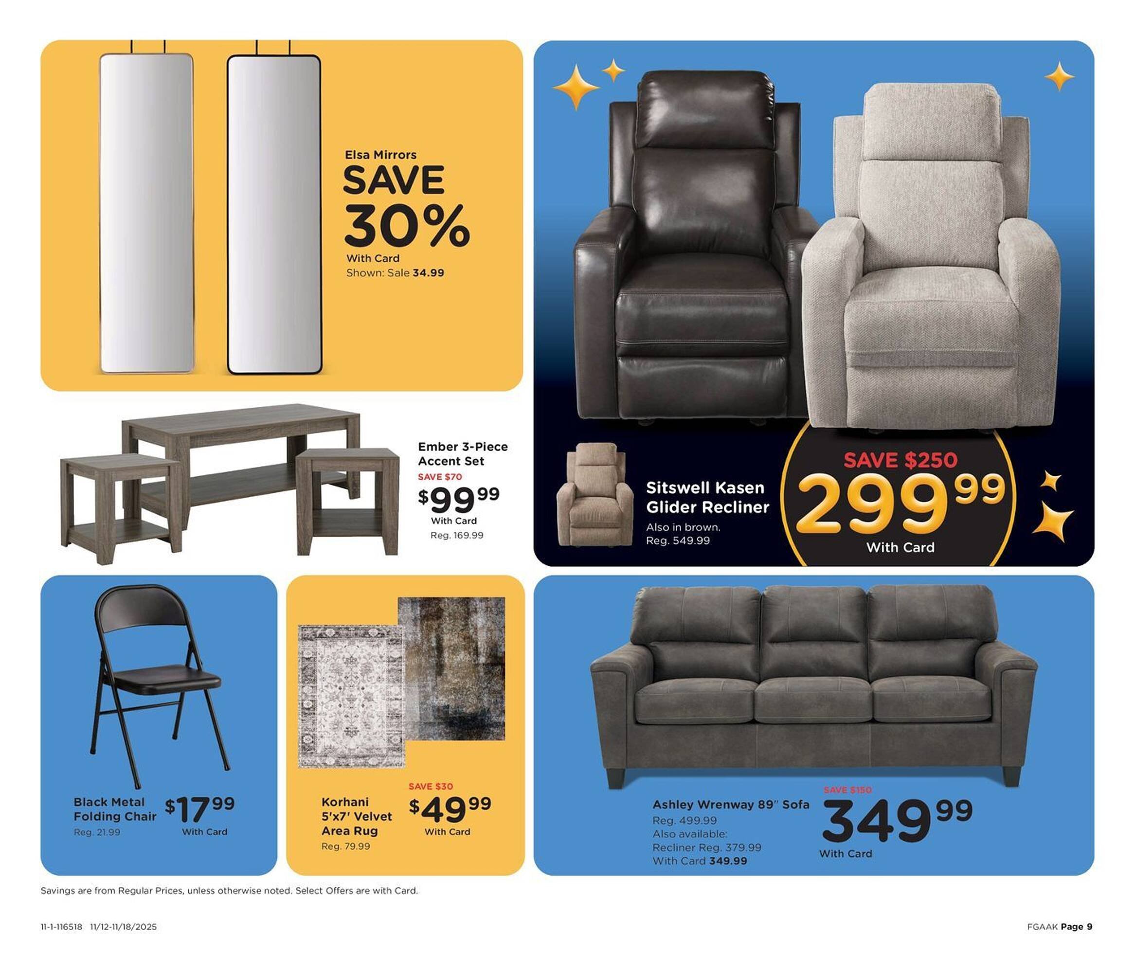 Fred Meyer weekly ad (2025-11-12 - 2025-11-18) | 10