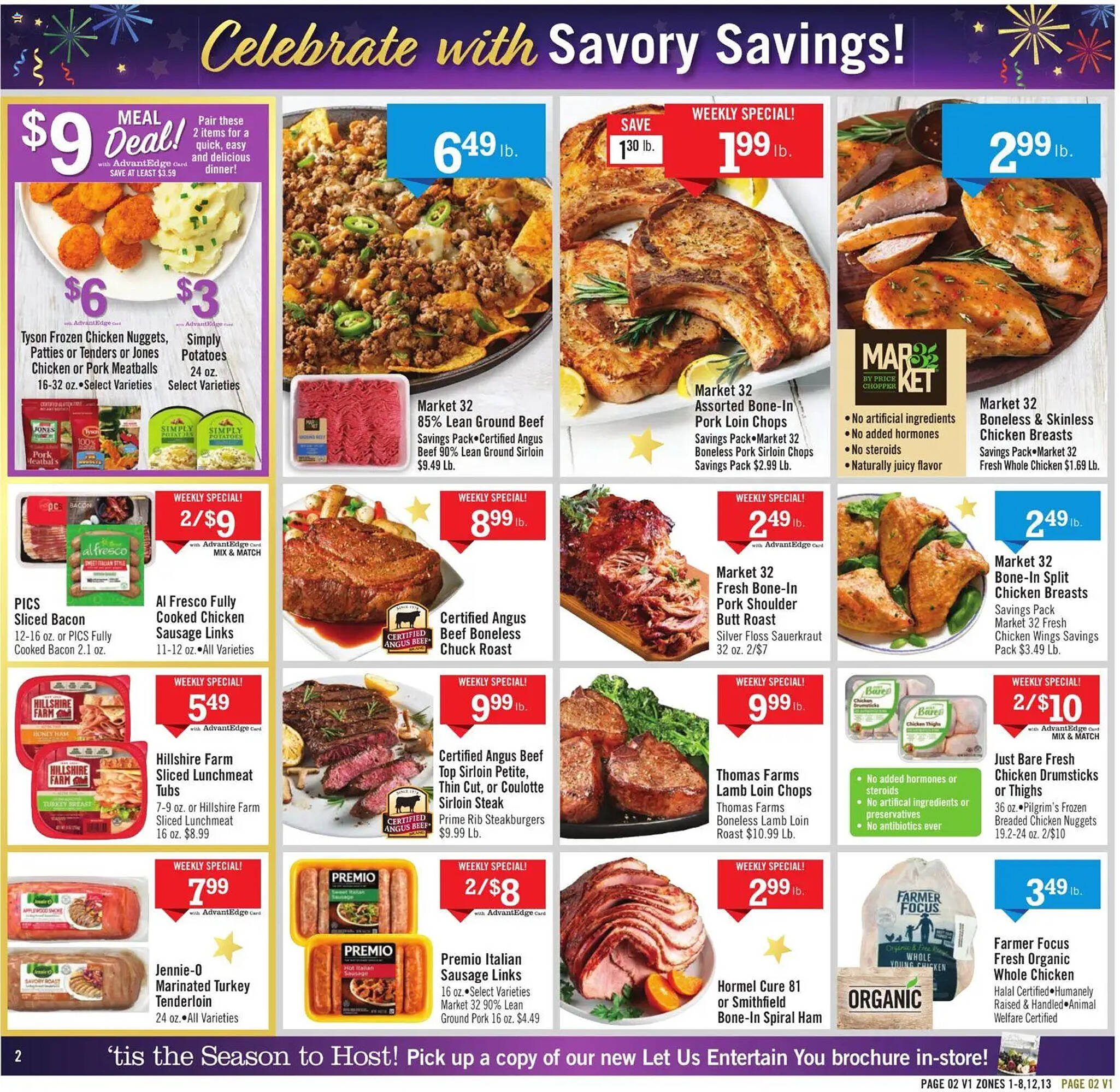 Price Chopper weekly ad