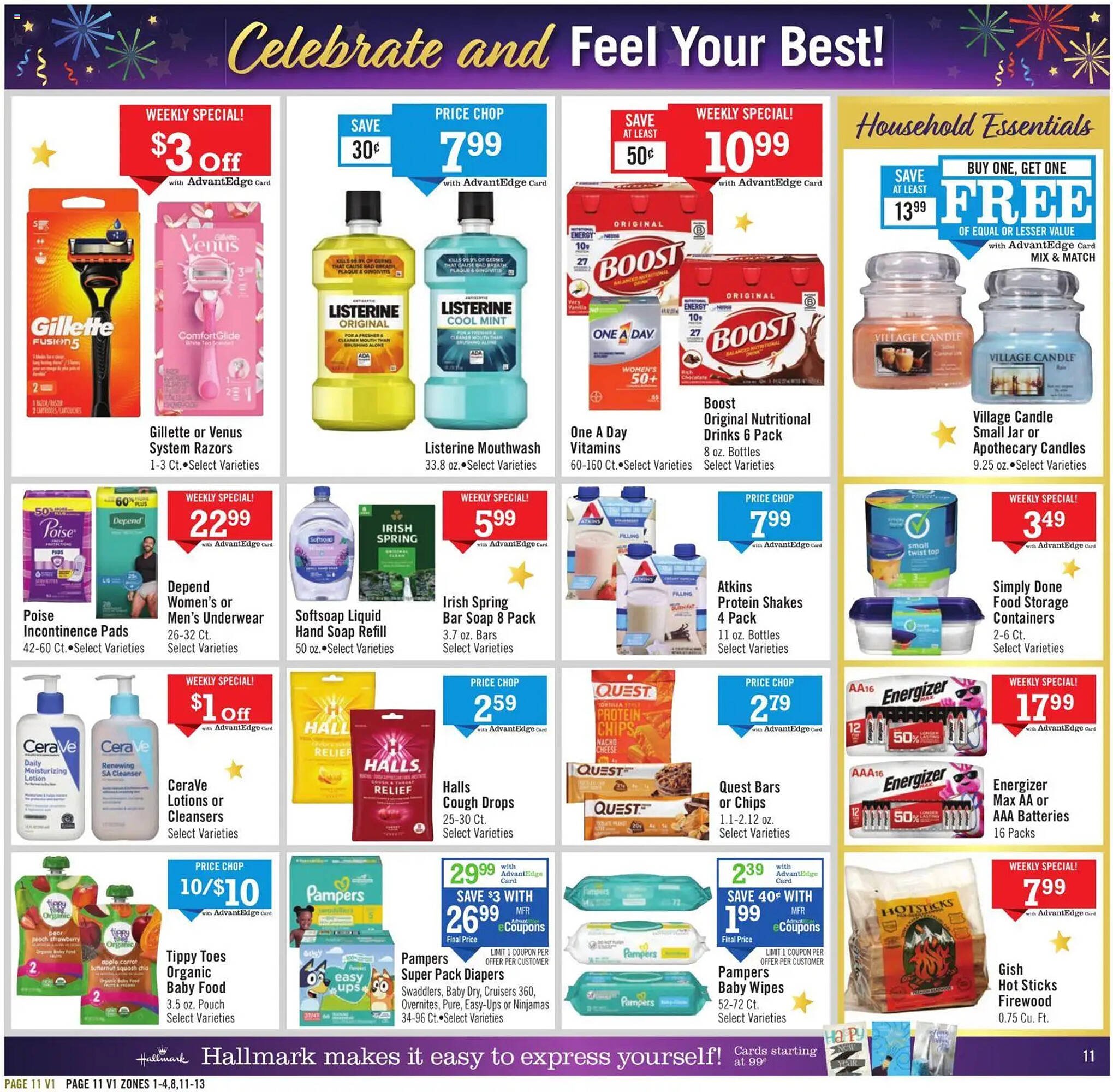 Price Chopper weekly ad