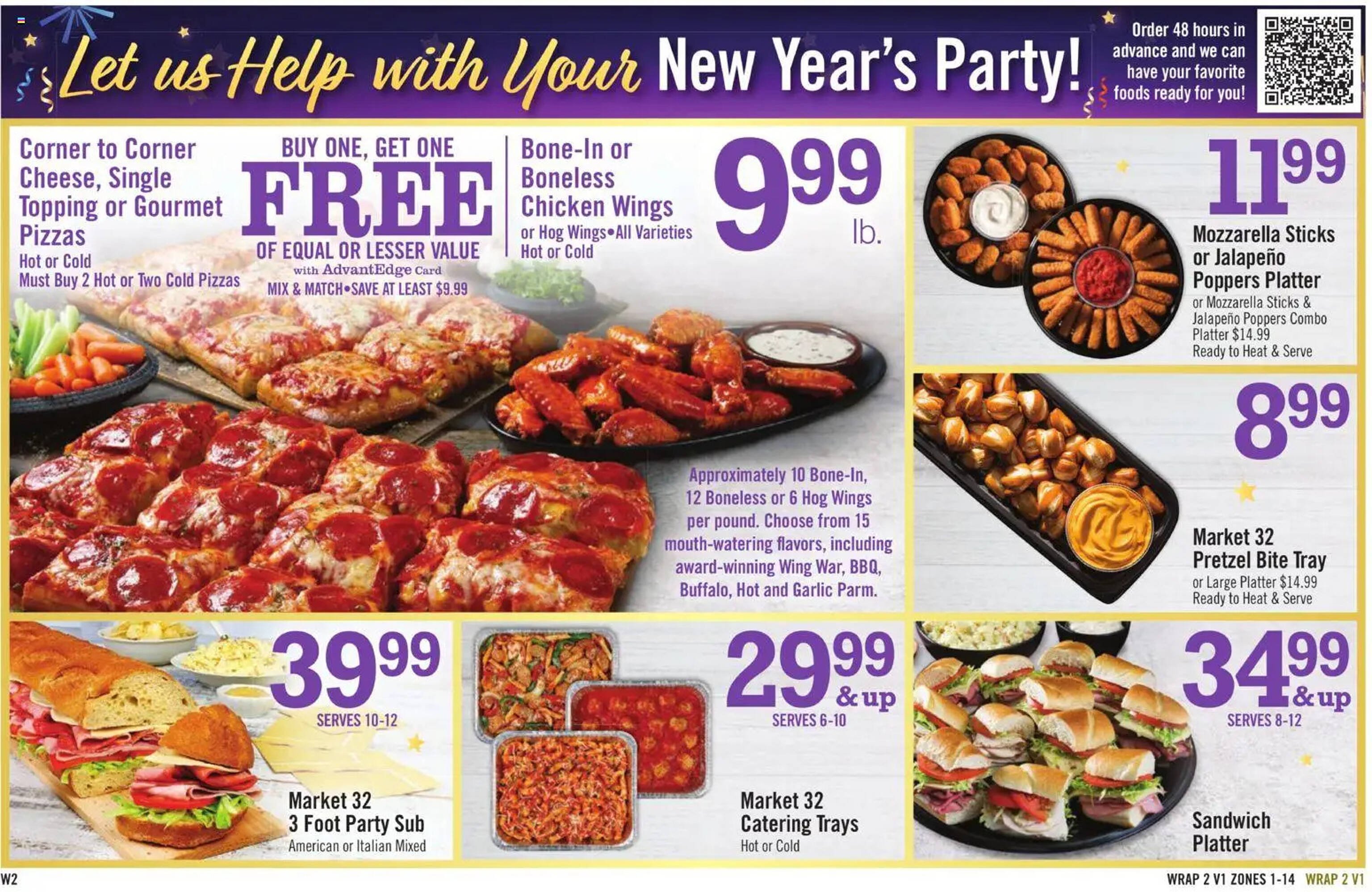 Price Chopper weekly ad
