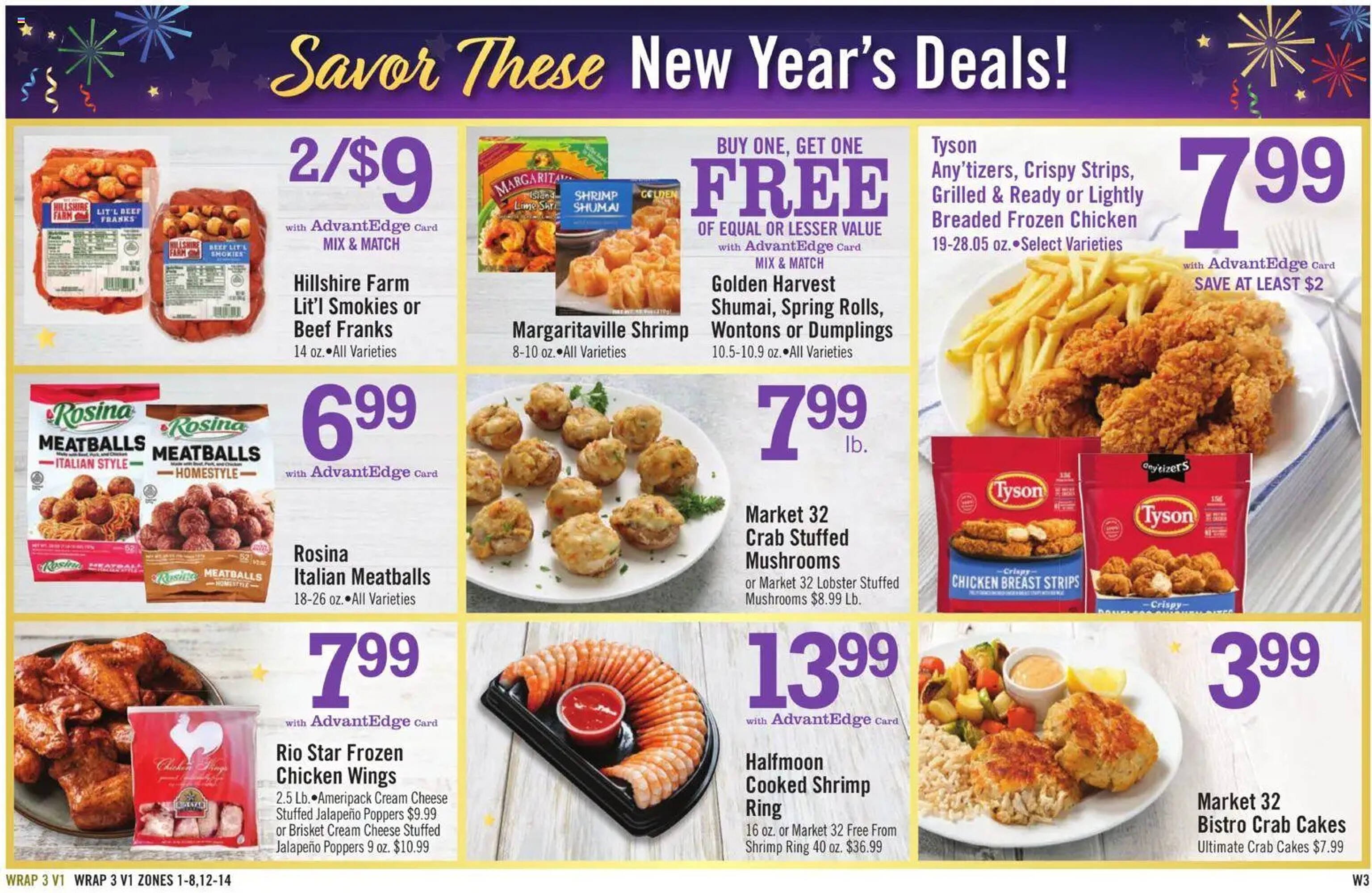 Price Chopper weekly ad