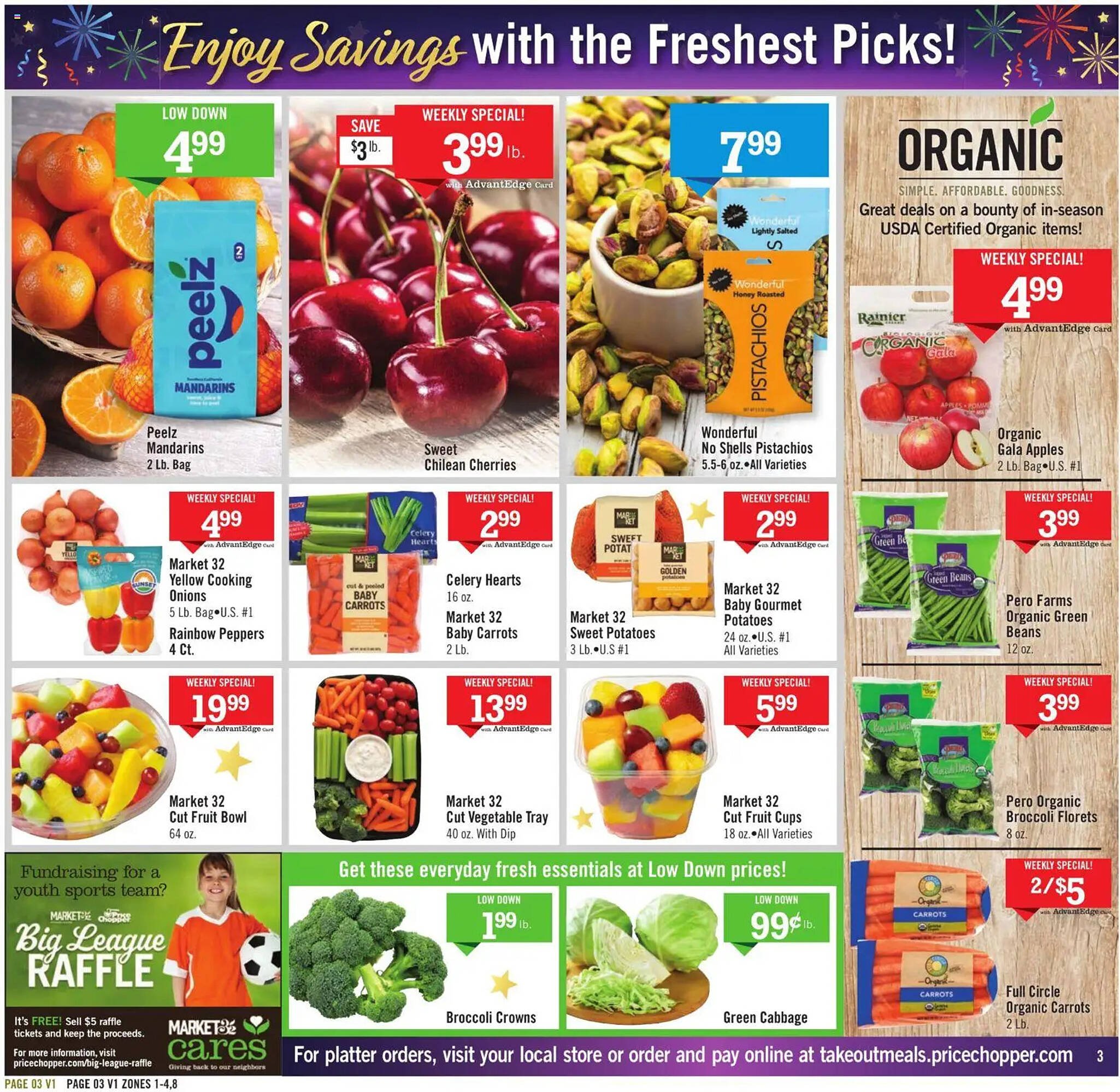 Price Chopper weekly ad