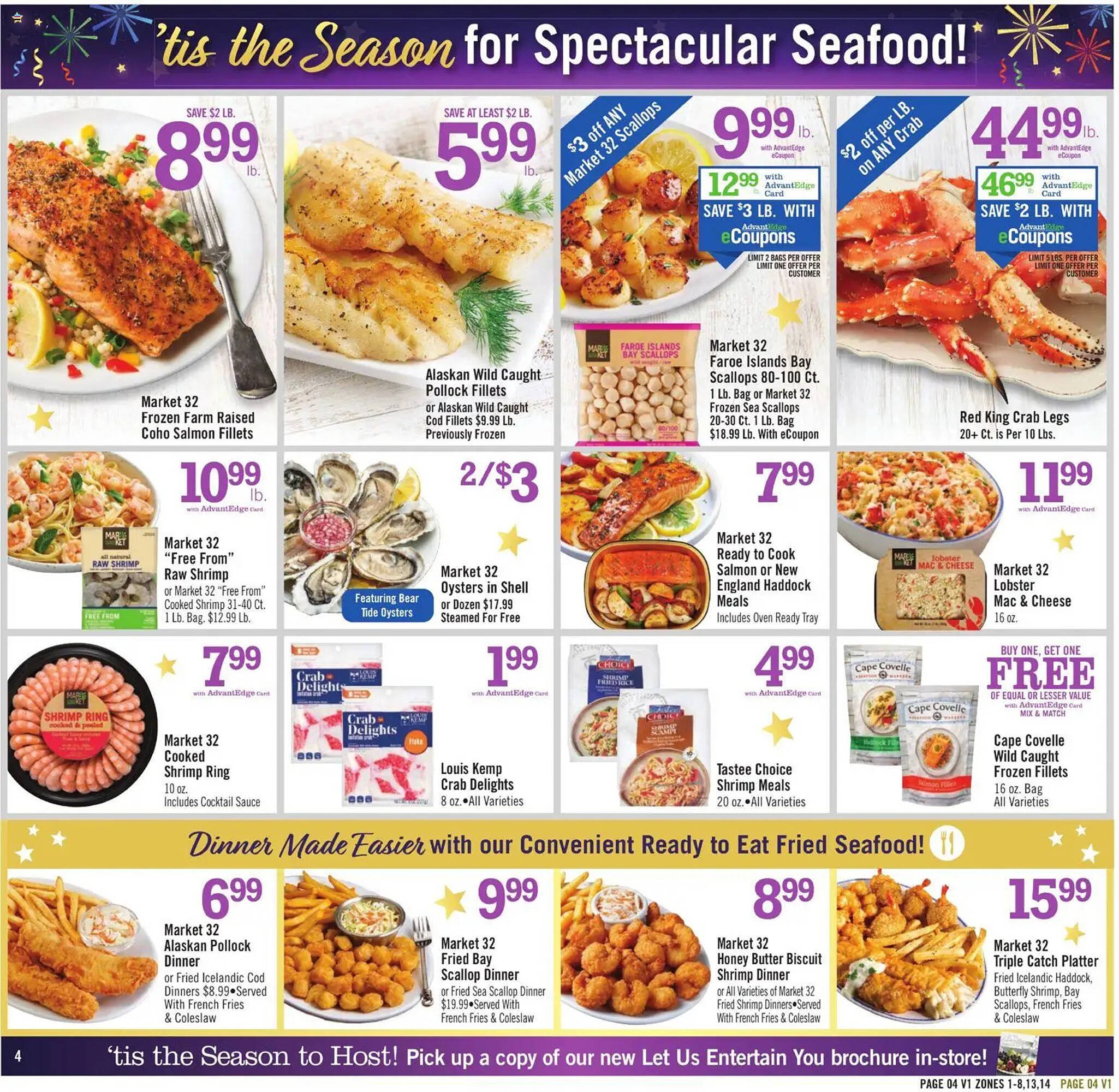 Price Chopper weekly ad