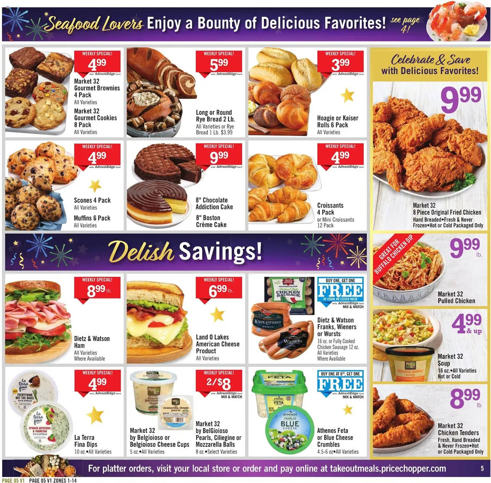Price Chopper weekly ad
