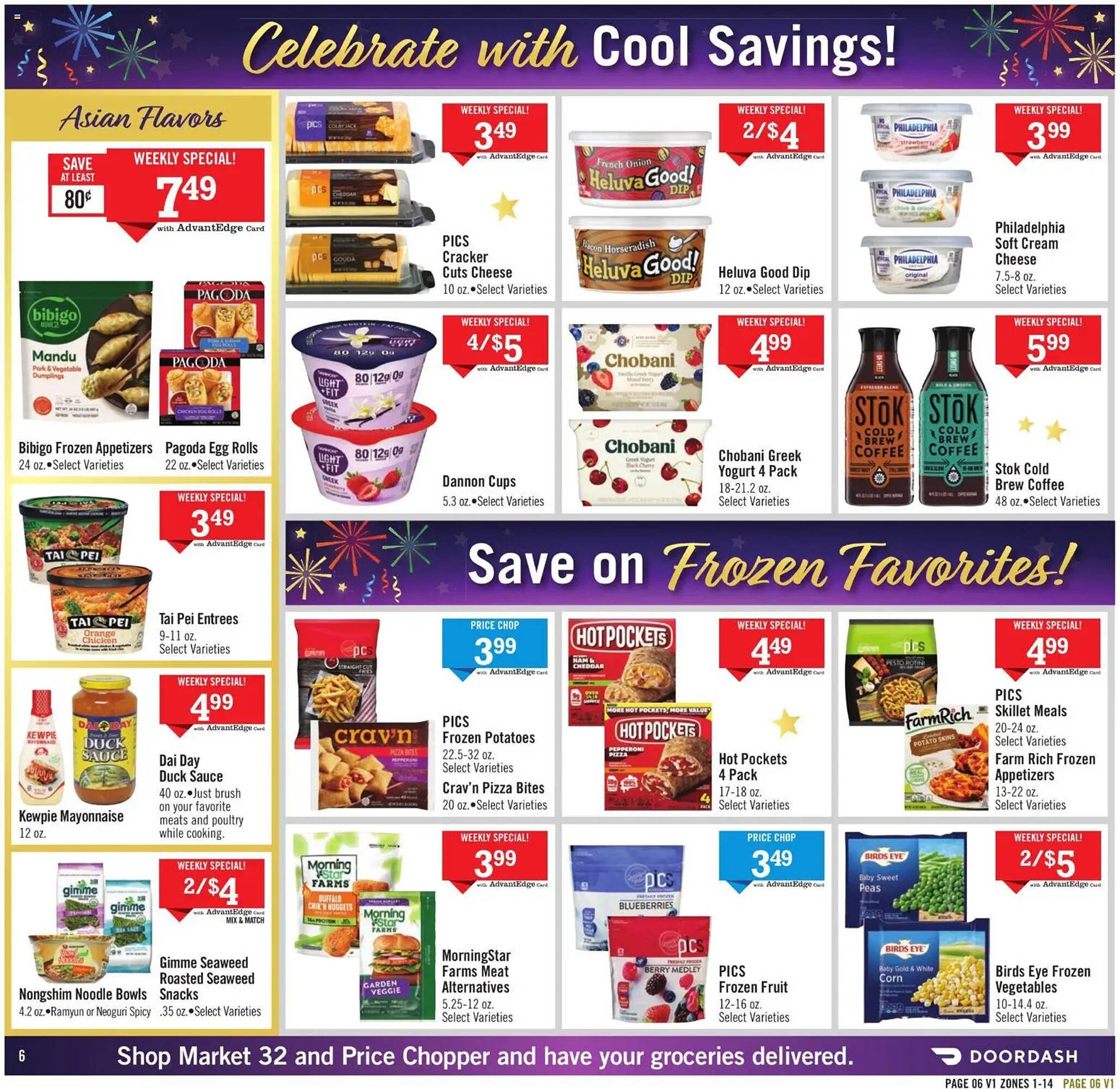 Price Chopper weekly ad