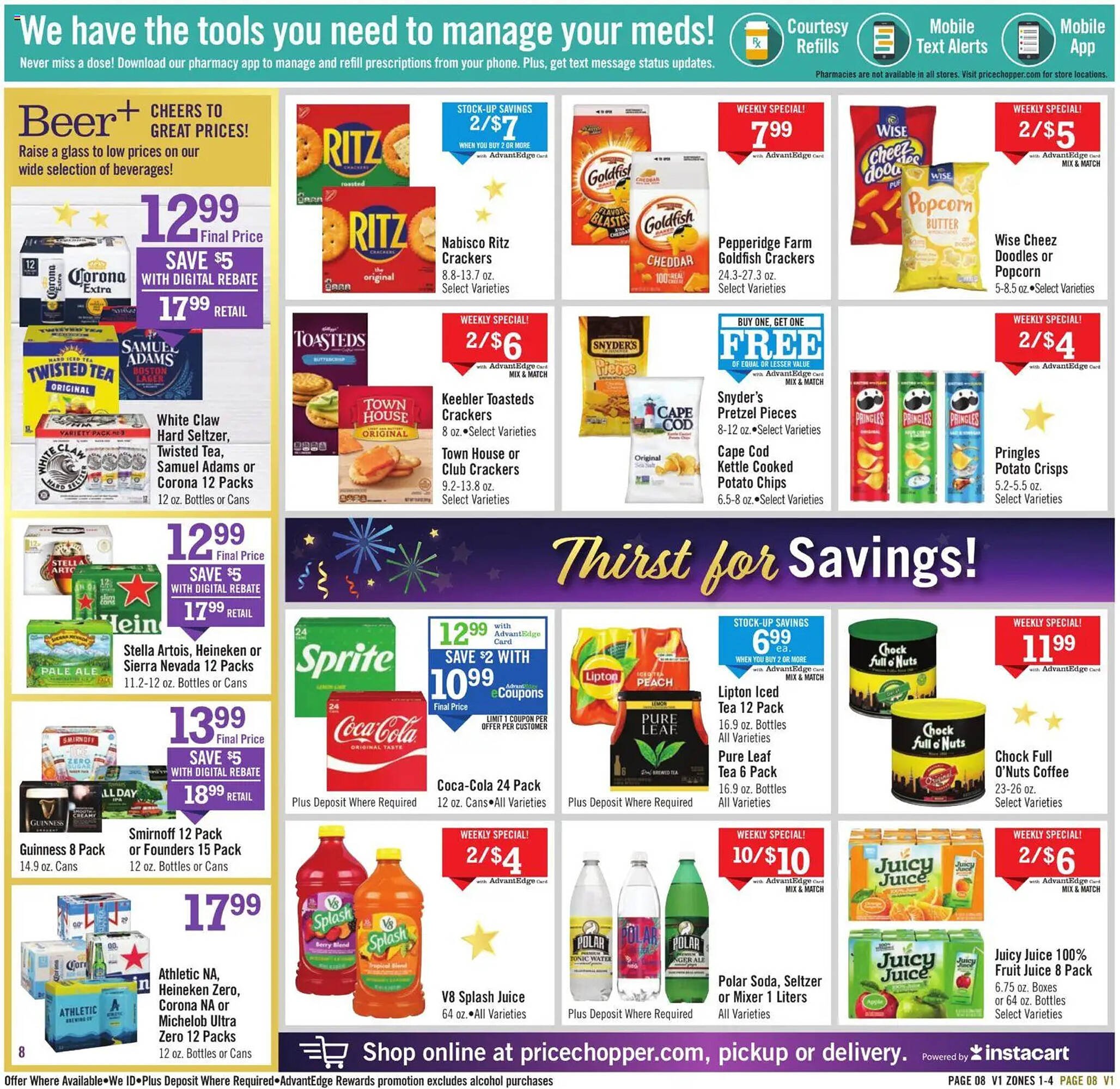 Price Chopper weekly ad