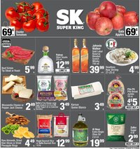Super King Markets weekly ad