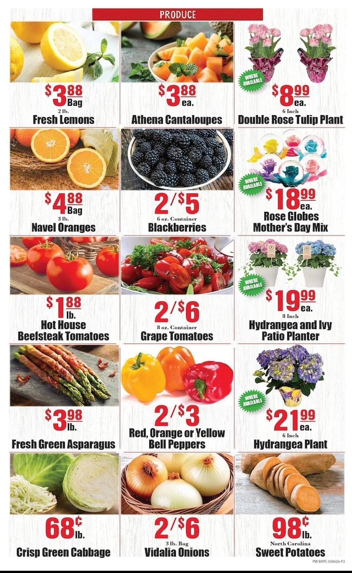 Piggly Wiggly weekly ad
