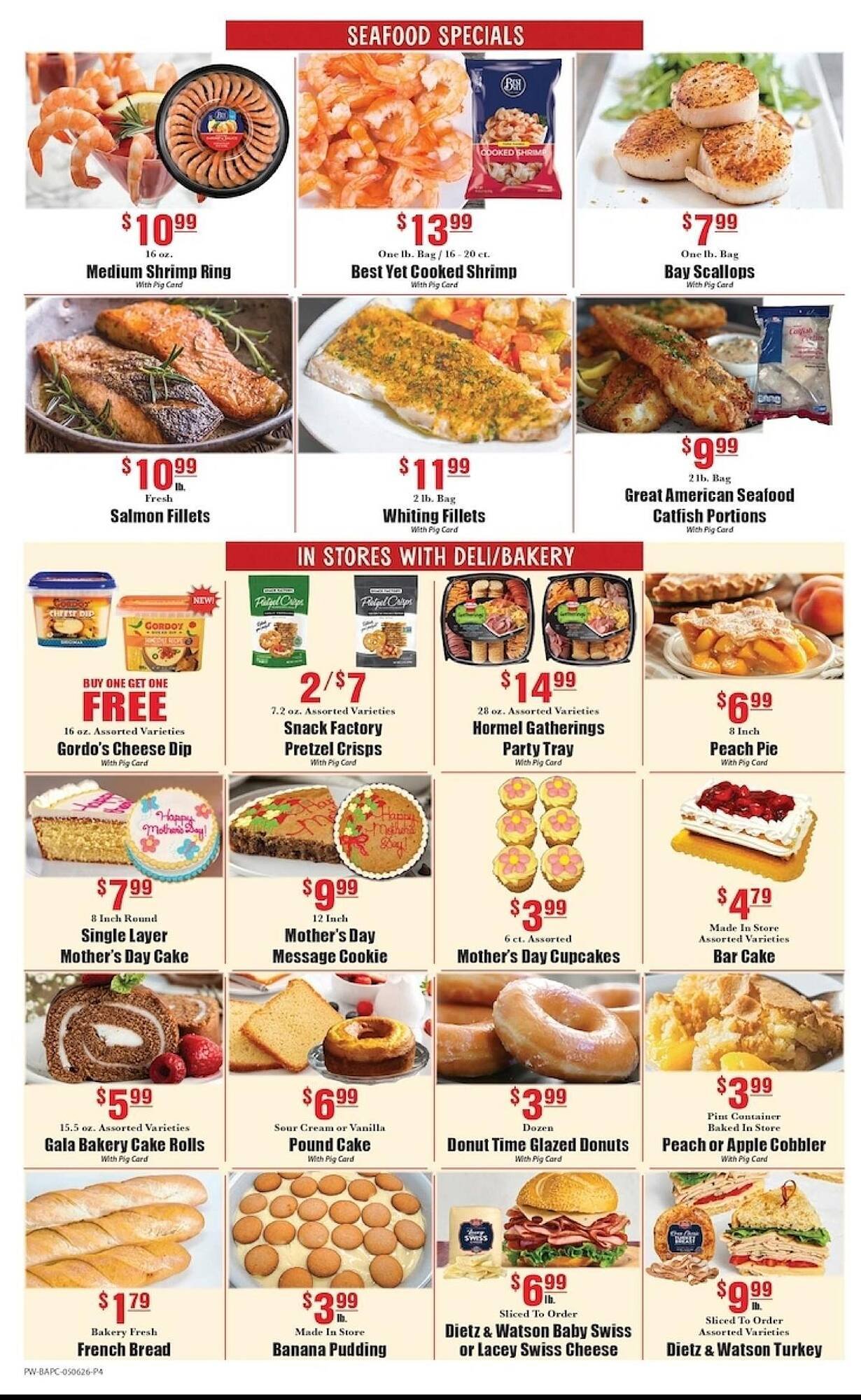 Piggly Wiggly weekly ad
