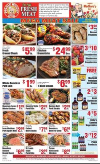 Piggly Wiggly weekly ad