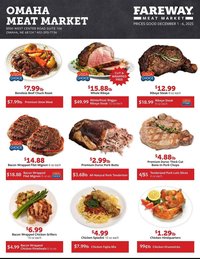 Fareway weekly ad