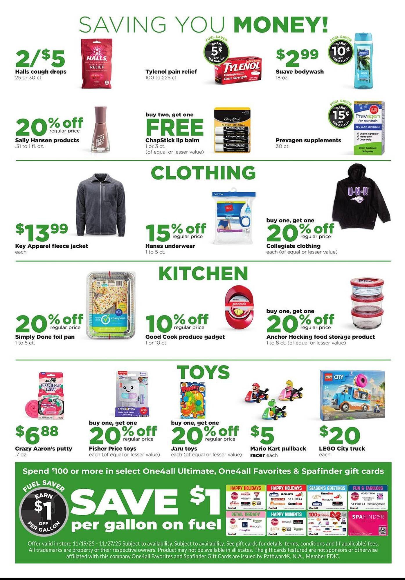 Hy-Vee weekly ad