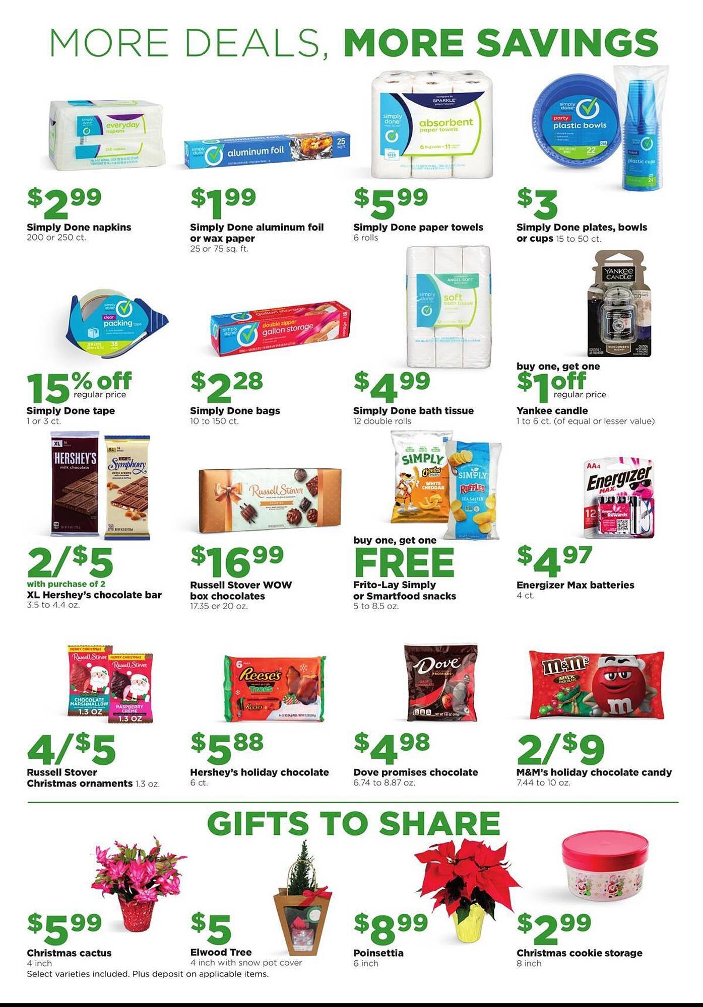 Hy-Vee weekly ad