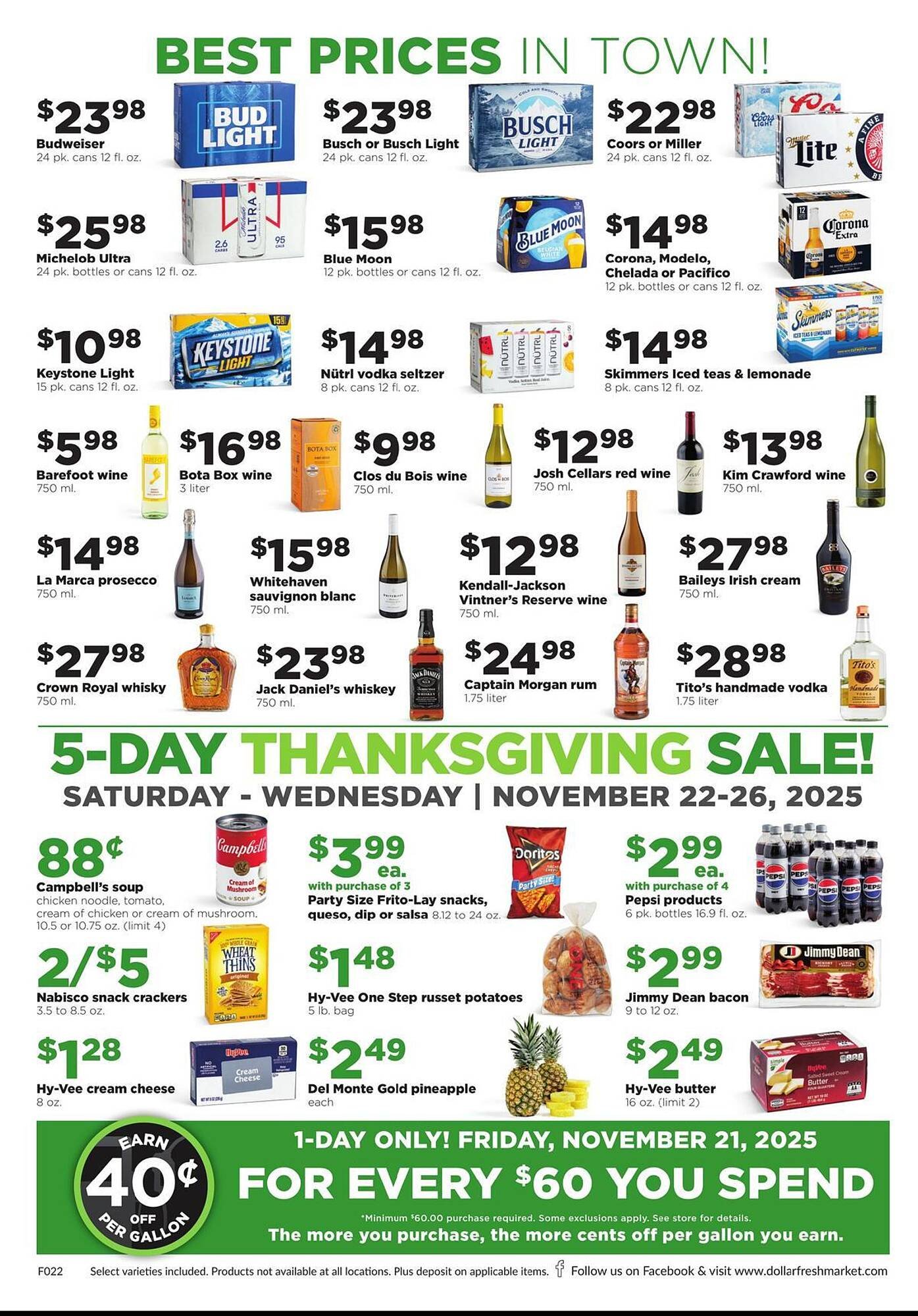 Hy-Vee weekly ad