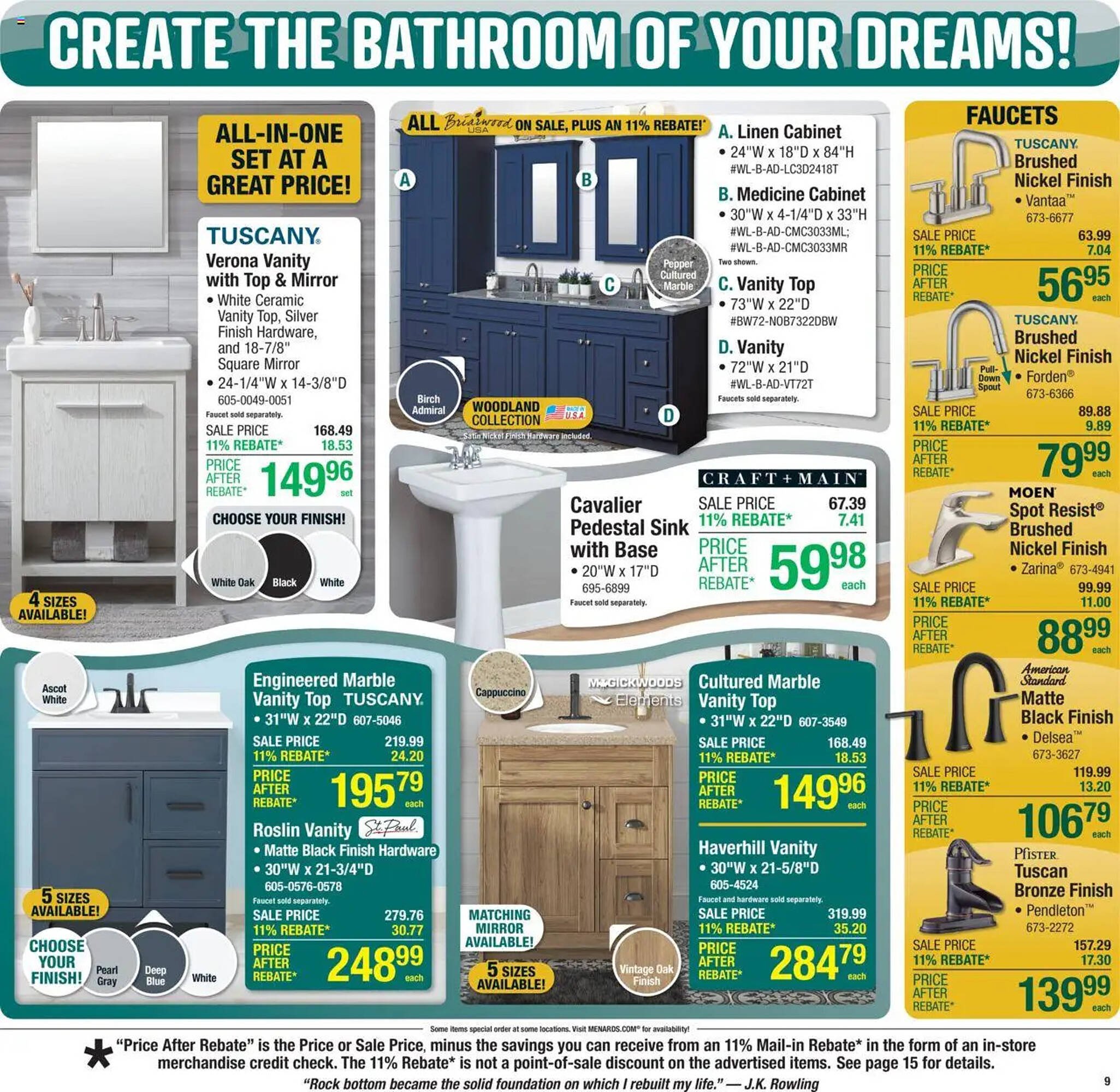 Menards weekly ad (2025-10-15 - 2025-10-21) | 12