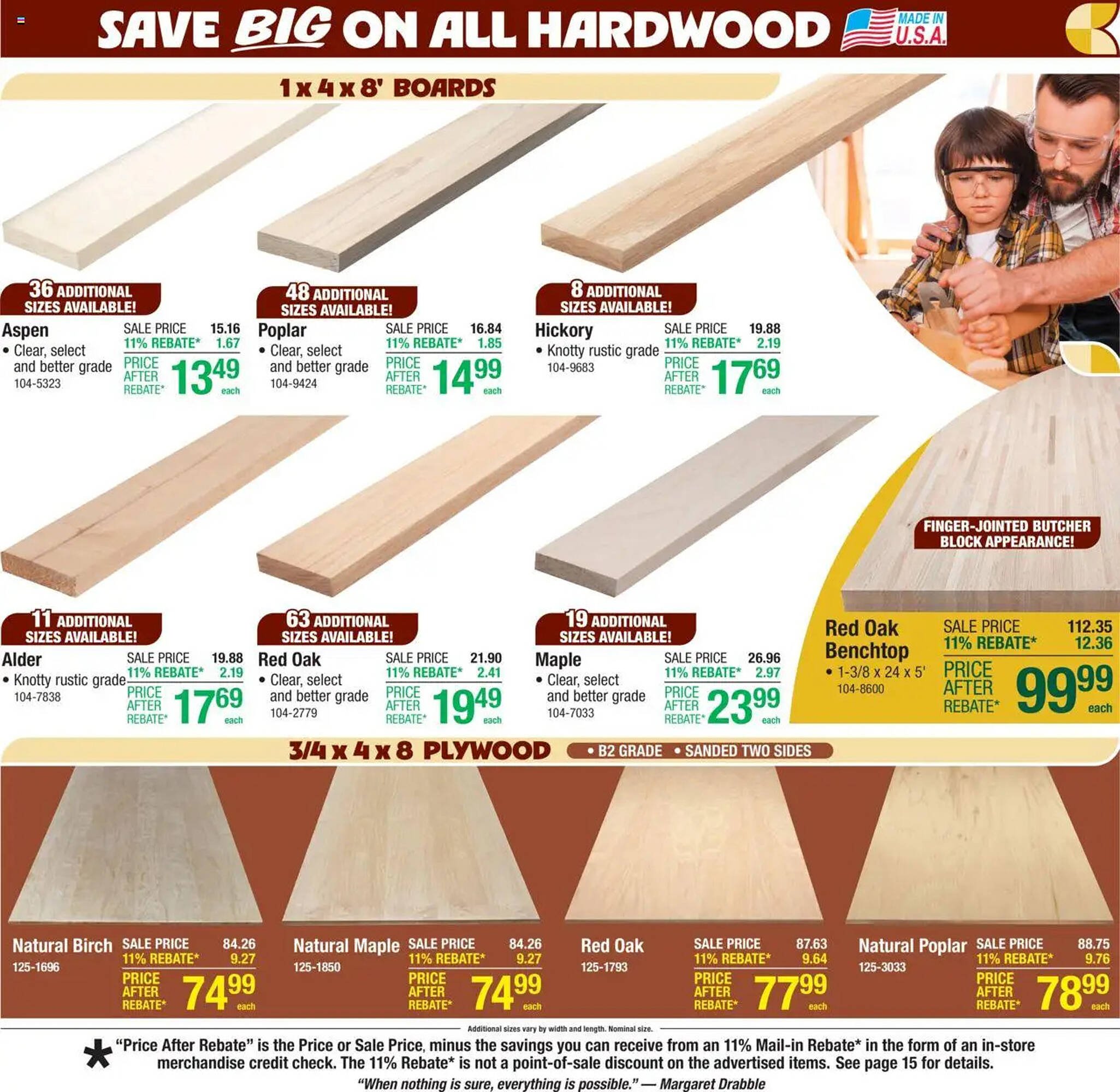 Menards weekly ad (2025-10-15 - 2025-10-21) | 18