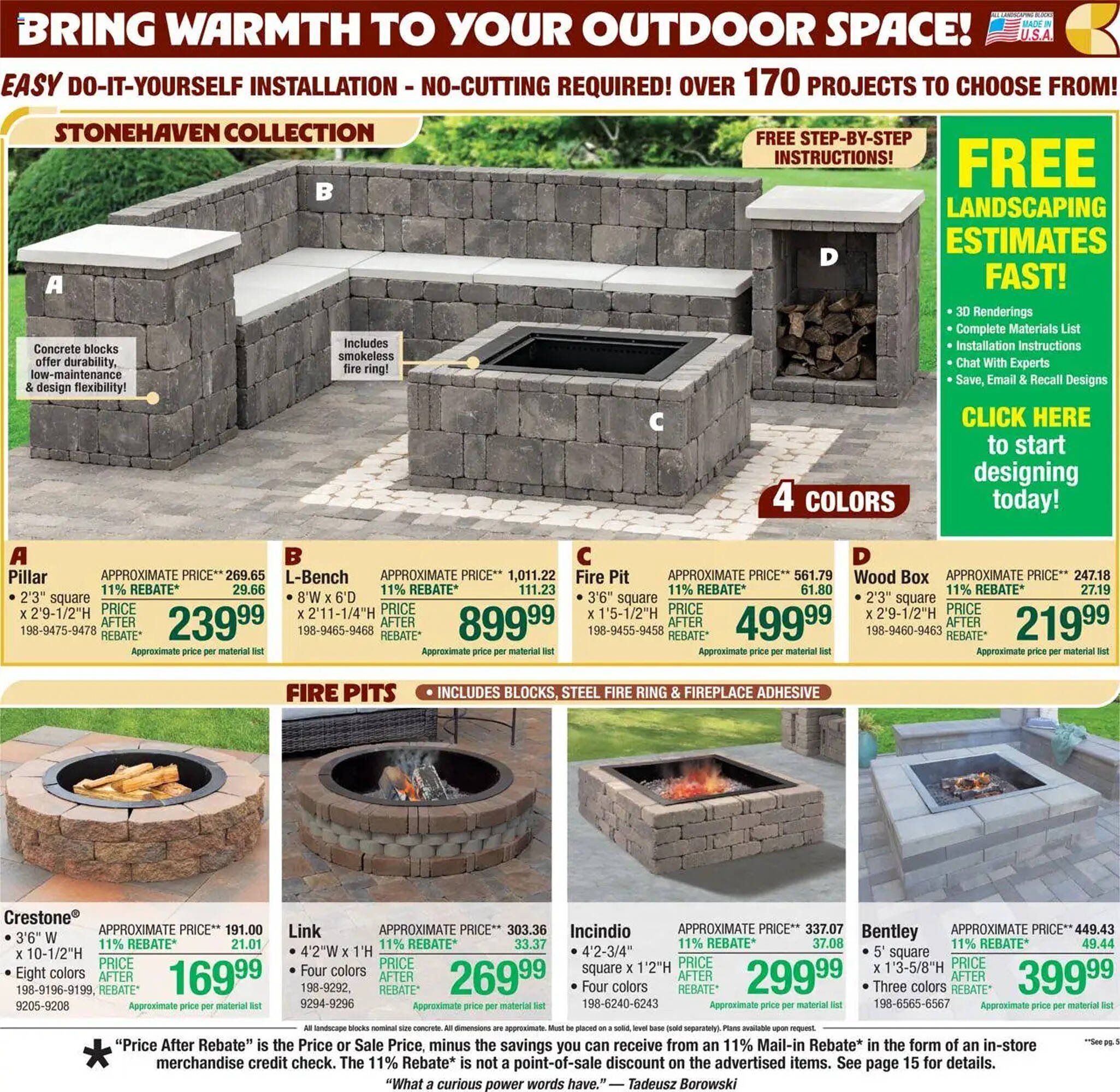 Menards weekly ad (2025-10-15 - 2025-10-21) | 6
