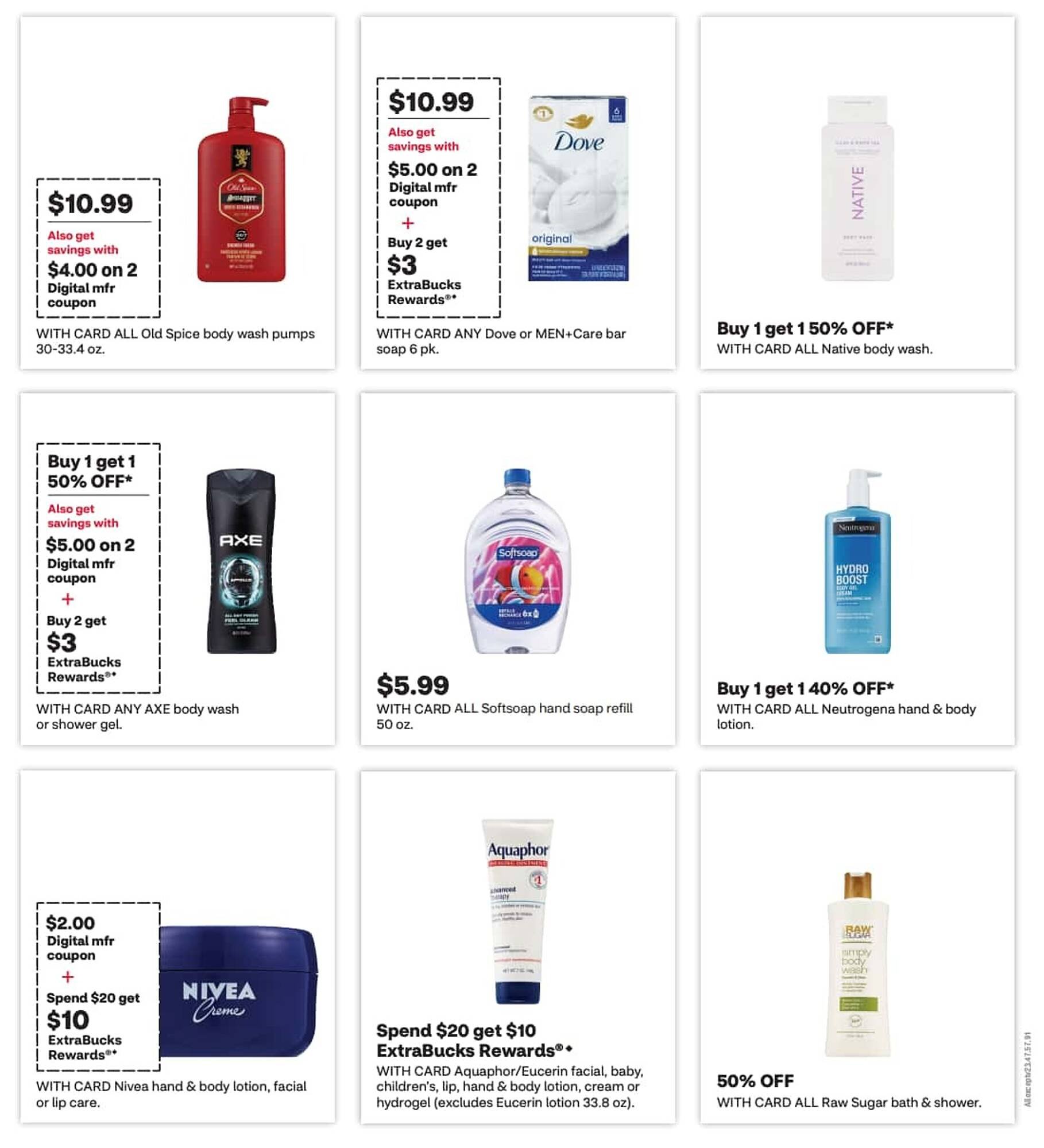 CVS weekly ad