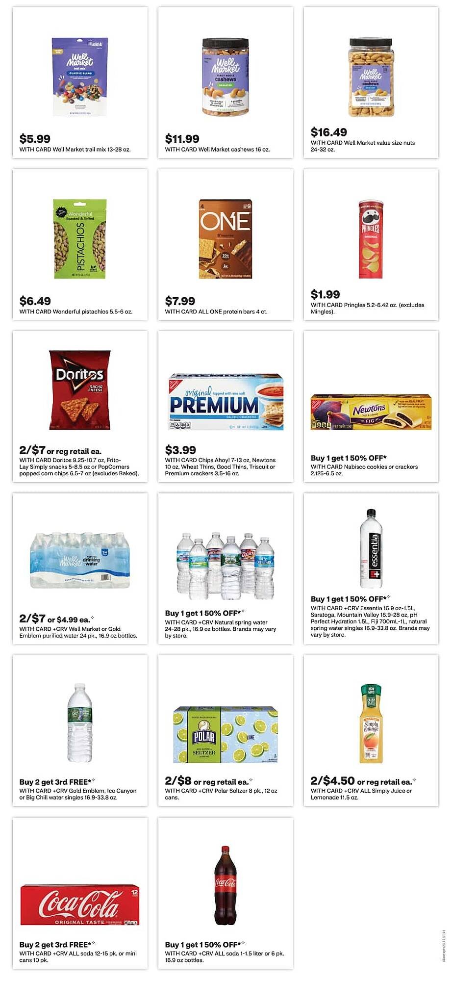 CVS weekly ad