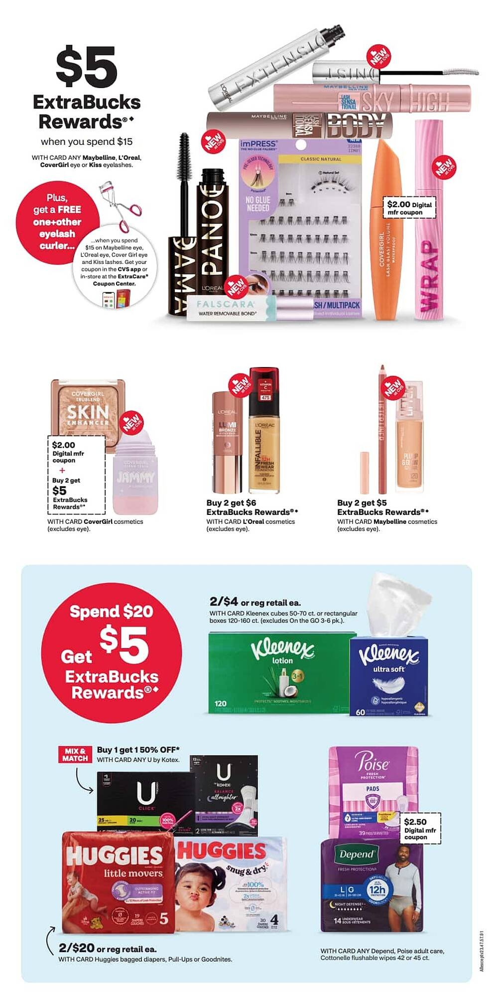 CVS weekly ad