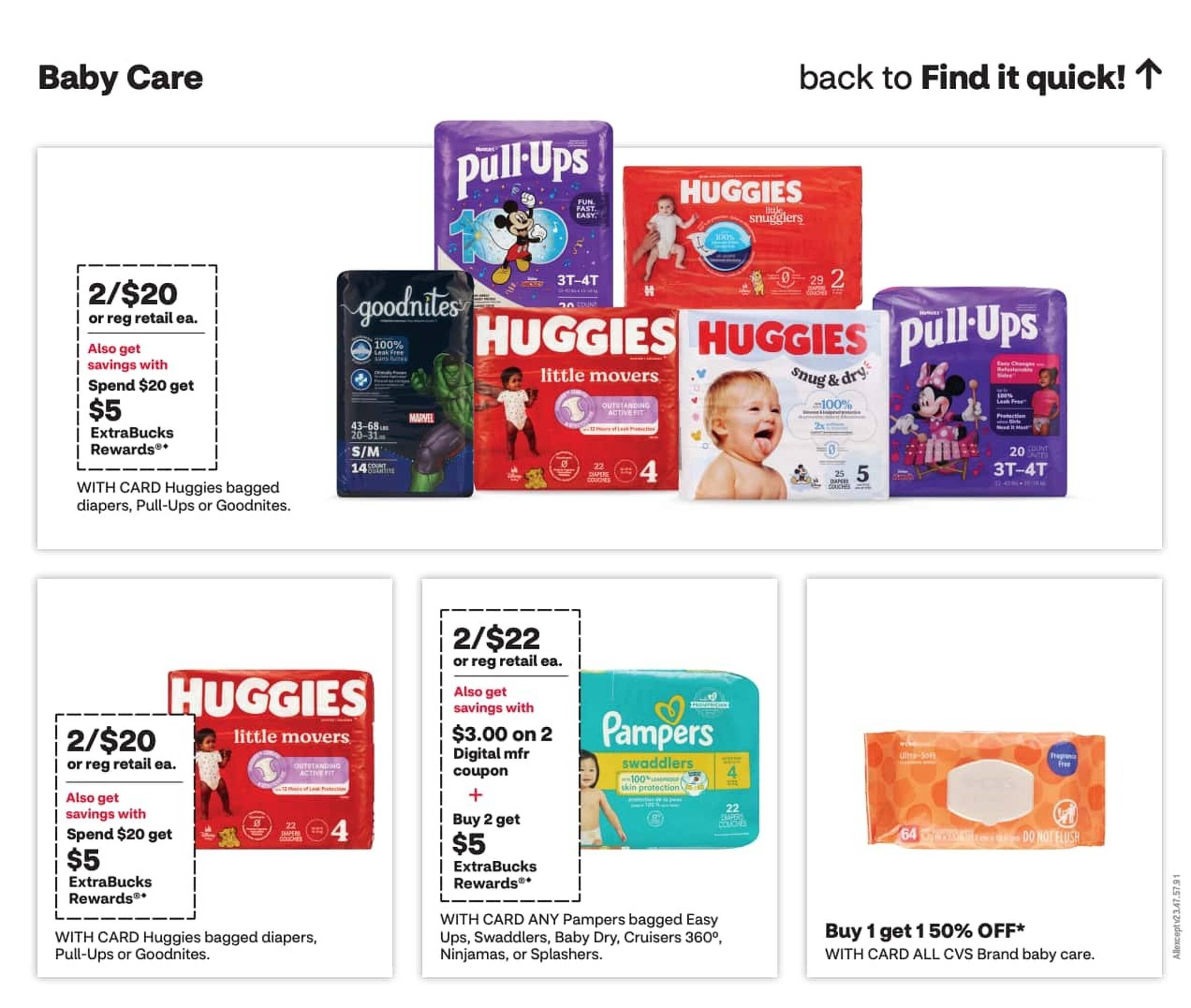 CVS weekly ad