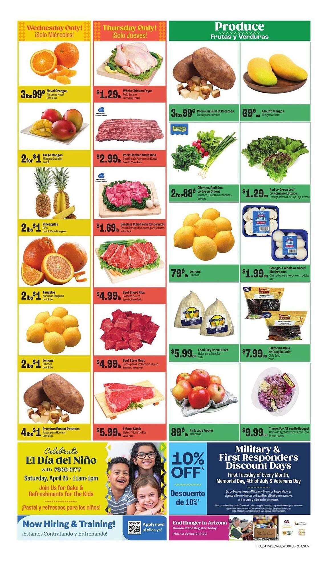 Food City weekly ad